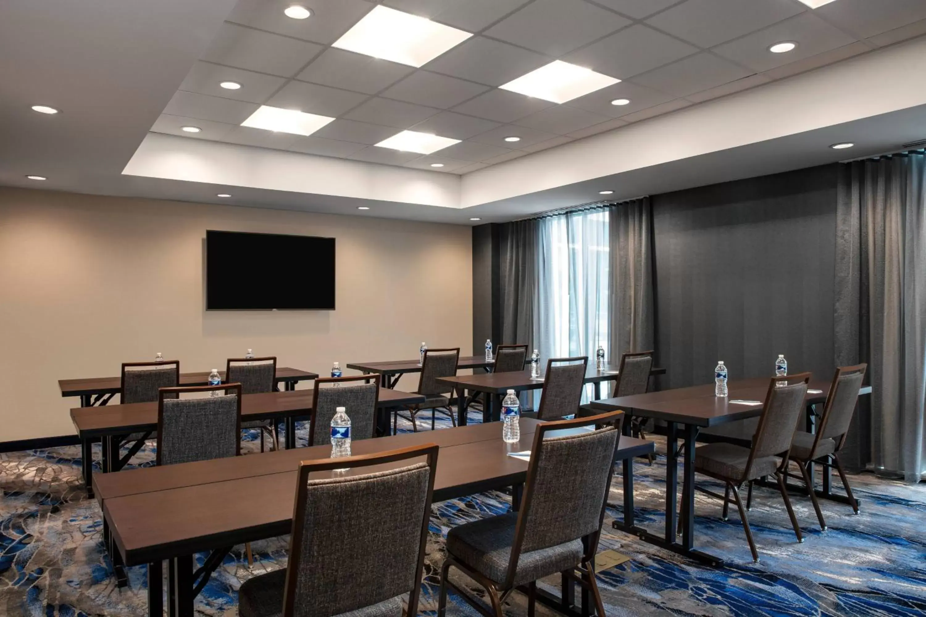 Meeting/conference room in Fairfield by Marriott Inn & Suites Lebanon Near Expo Center