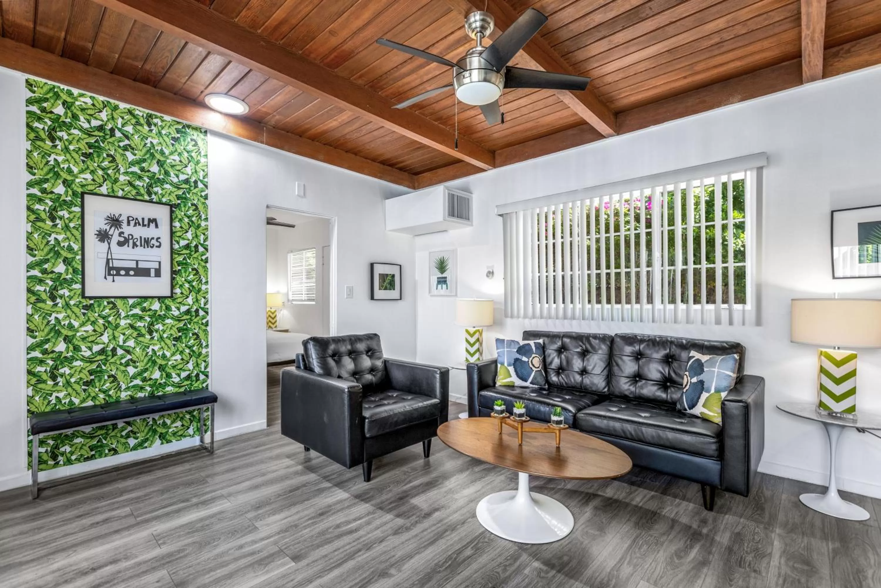 One-Bedroom Suite in The Three Fifty Hotel