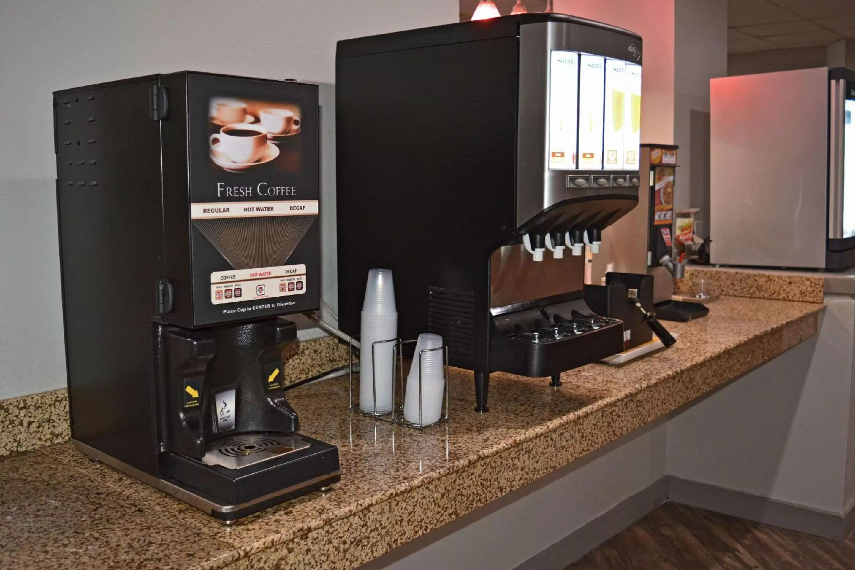 Breakfast in Quality Inn & Suites East Syracuse - Carrier Circle