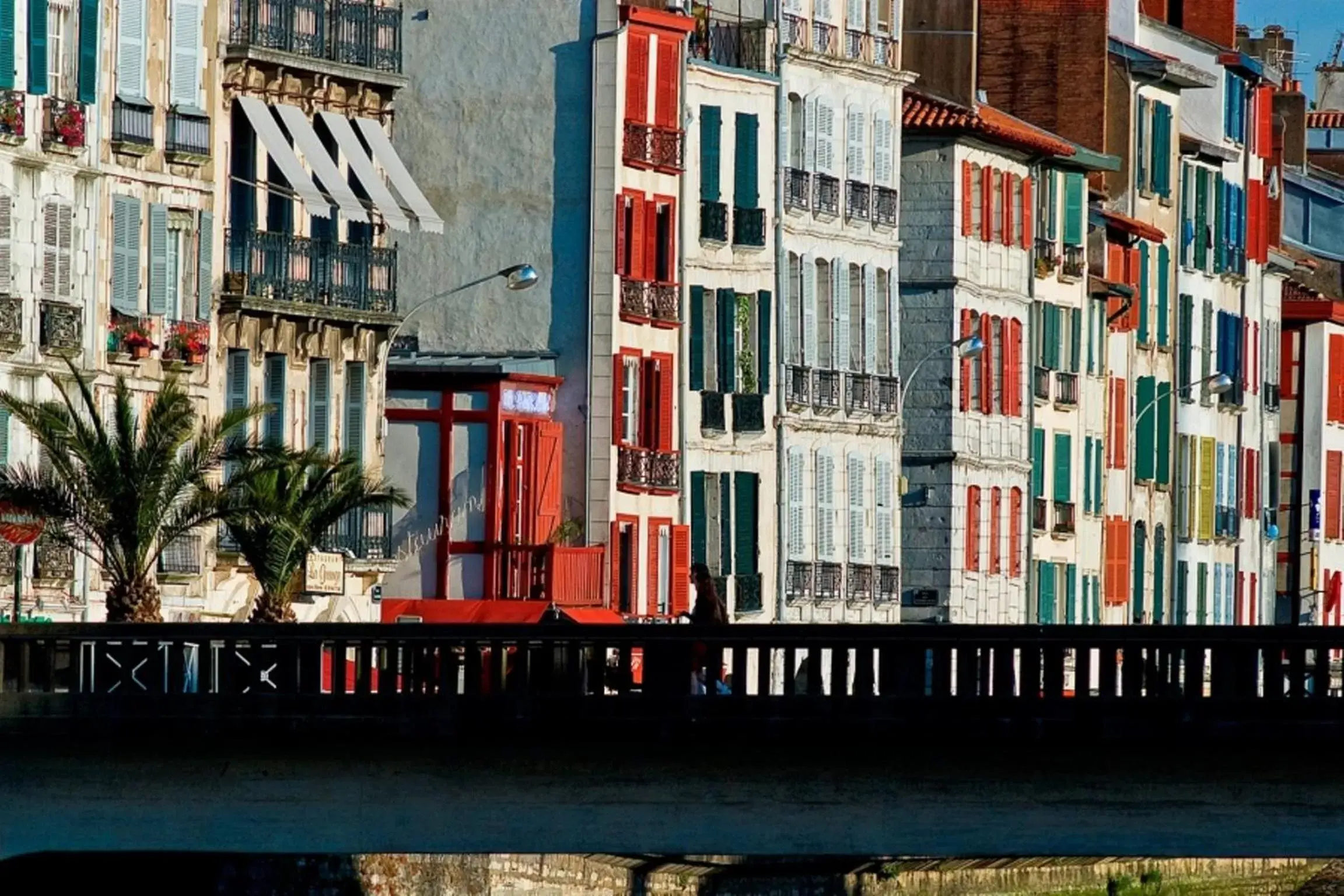 Facade/entrance in Hôtel Le Bayonne