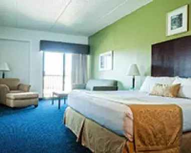 Bedroom, Bed in Grand Harbor Resort