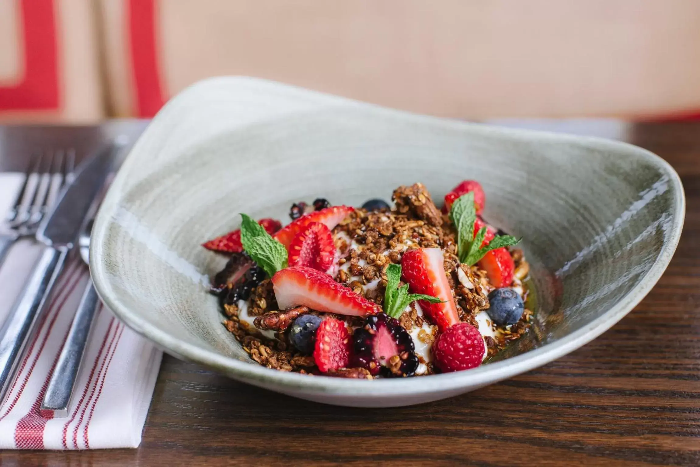 Breakfast, Food in Fairmont Copley Plaza