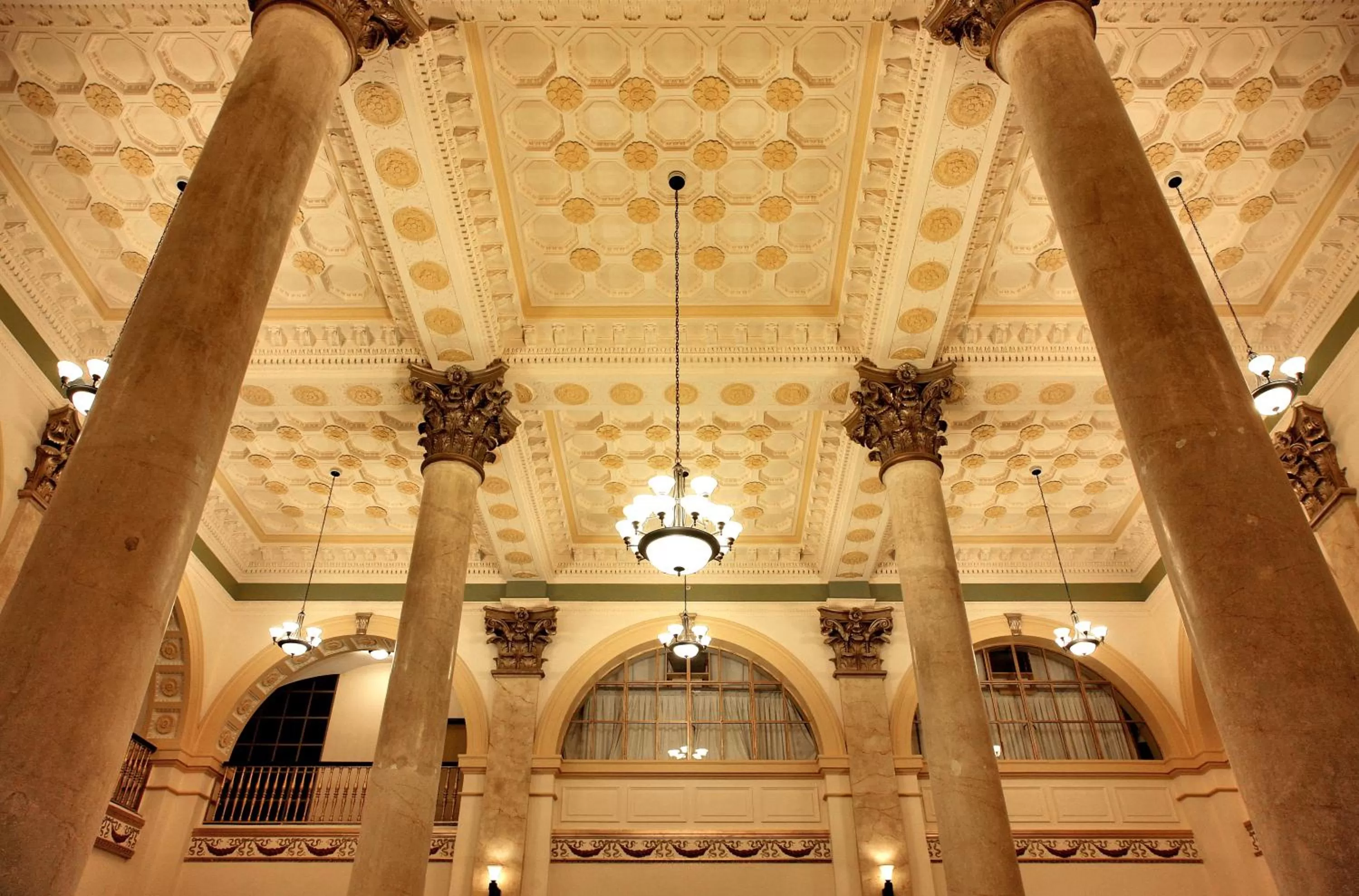 Property building in Holiday Inn Express Baltimore-Downtown, an IHG Hotel