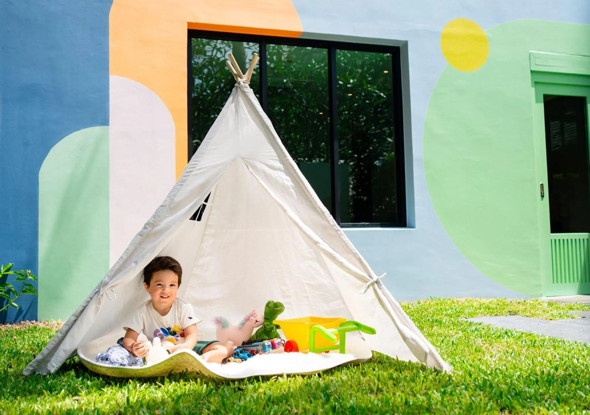 Fitness centre/facilities in InterContinental Koh Samui Resort, an IHG Hotel