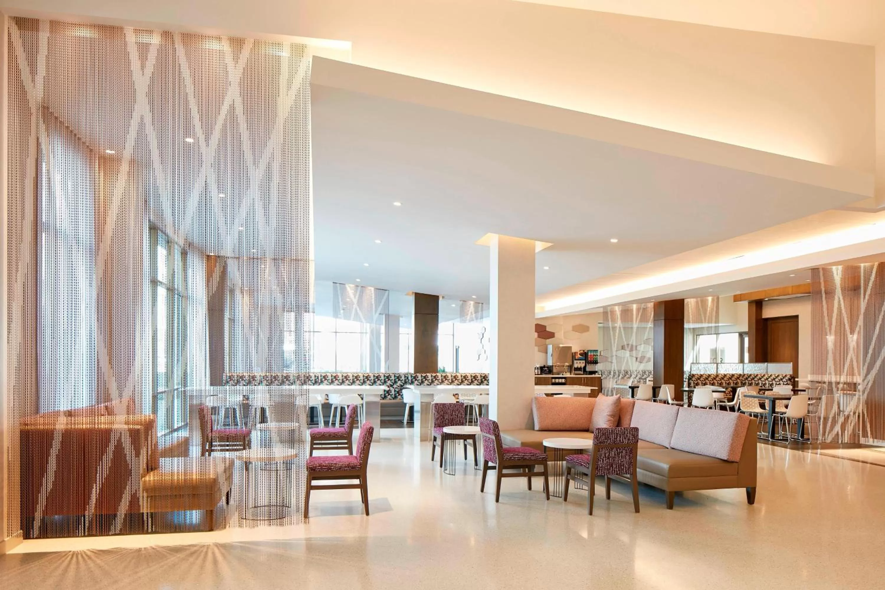 Lobby or reception in Residence Inn by Marriott at Anaheim Resort/Convention Center