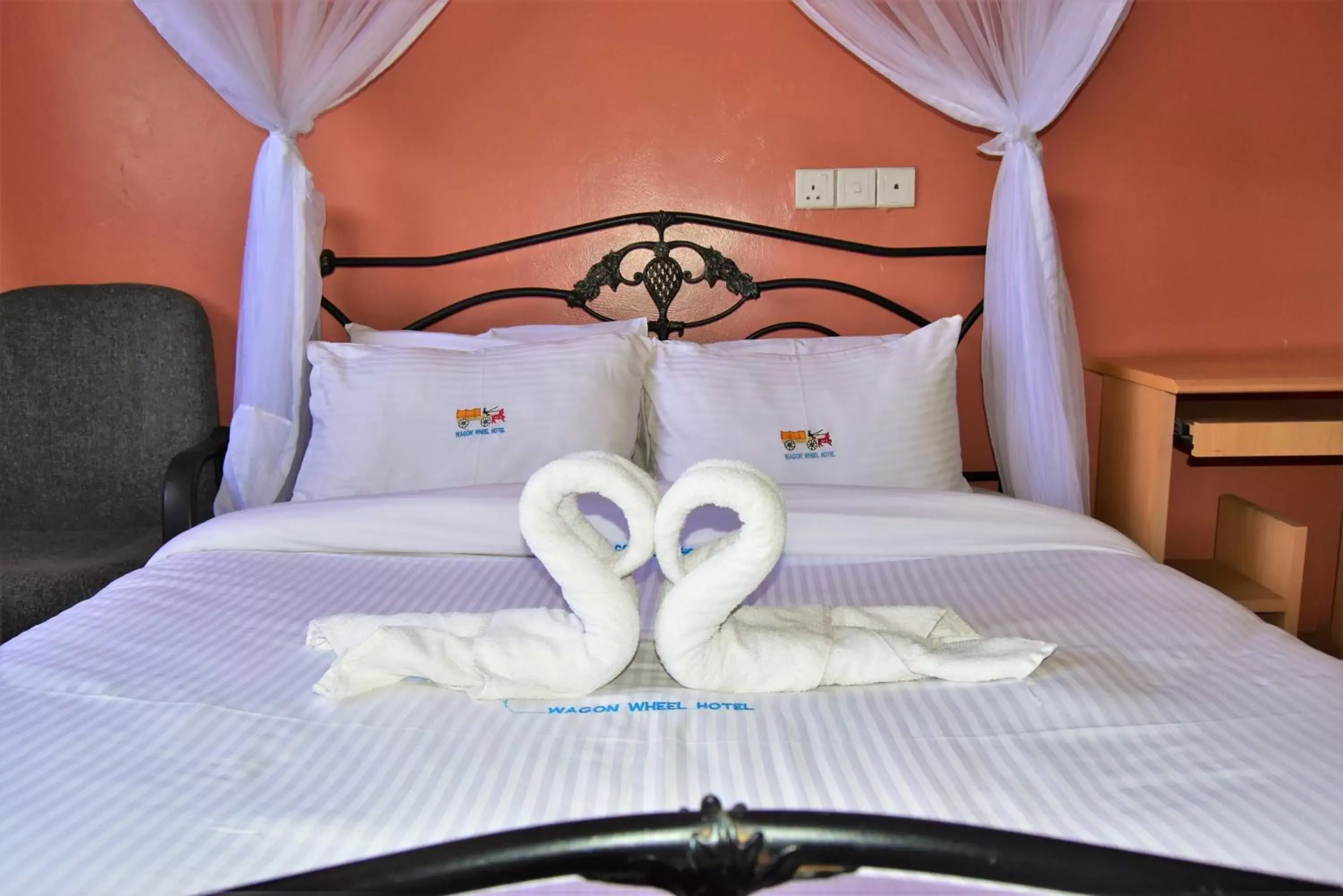 Deluxe Single Room in Wagon Wheel Hotel Eldoret Deluxe Single Room in Wagon Wheel Hotel Eldoret