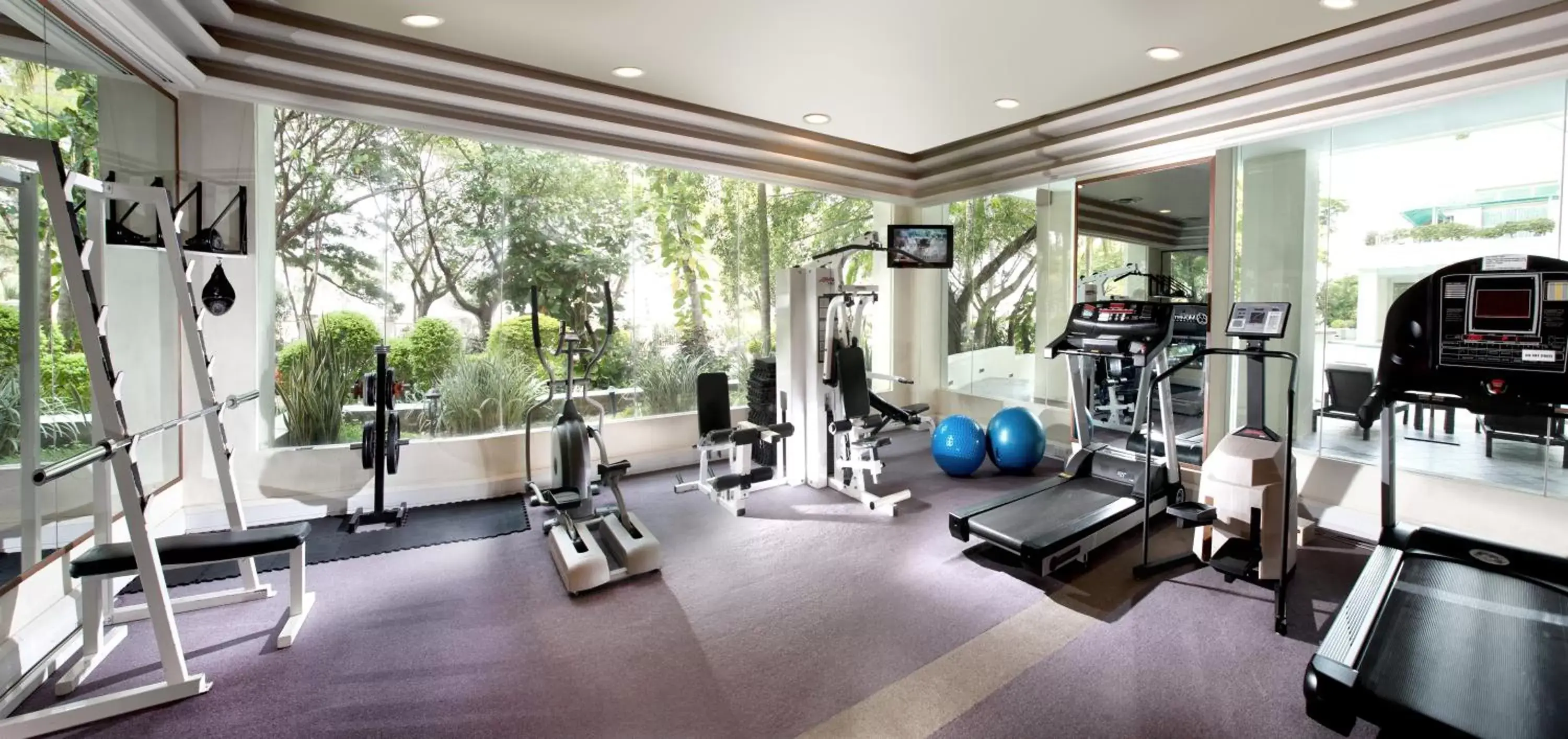 Fitness centre/facilities, View in Dorsett Grand Labuan