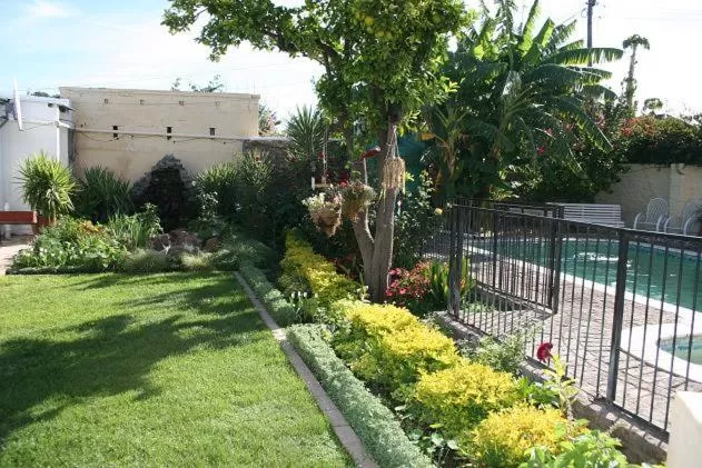 Swimming pool in Thyme and Again Bed and Breakfast