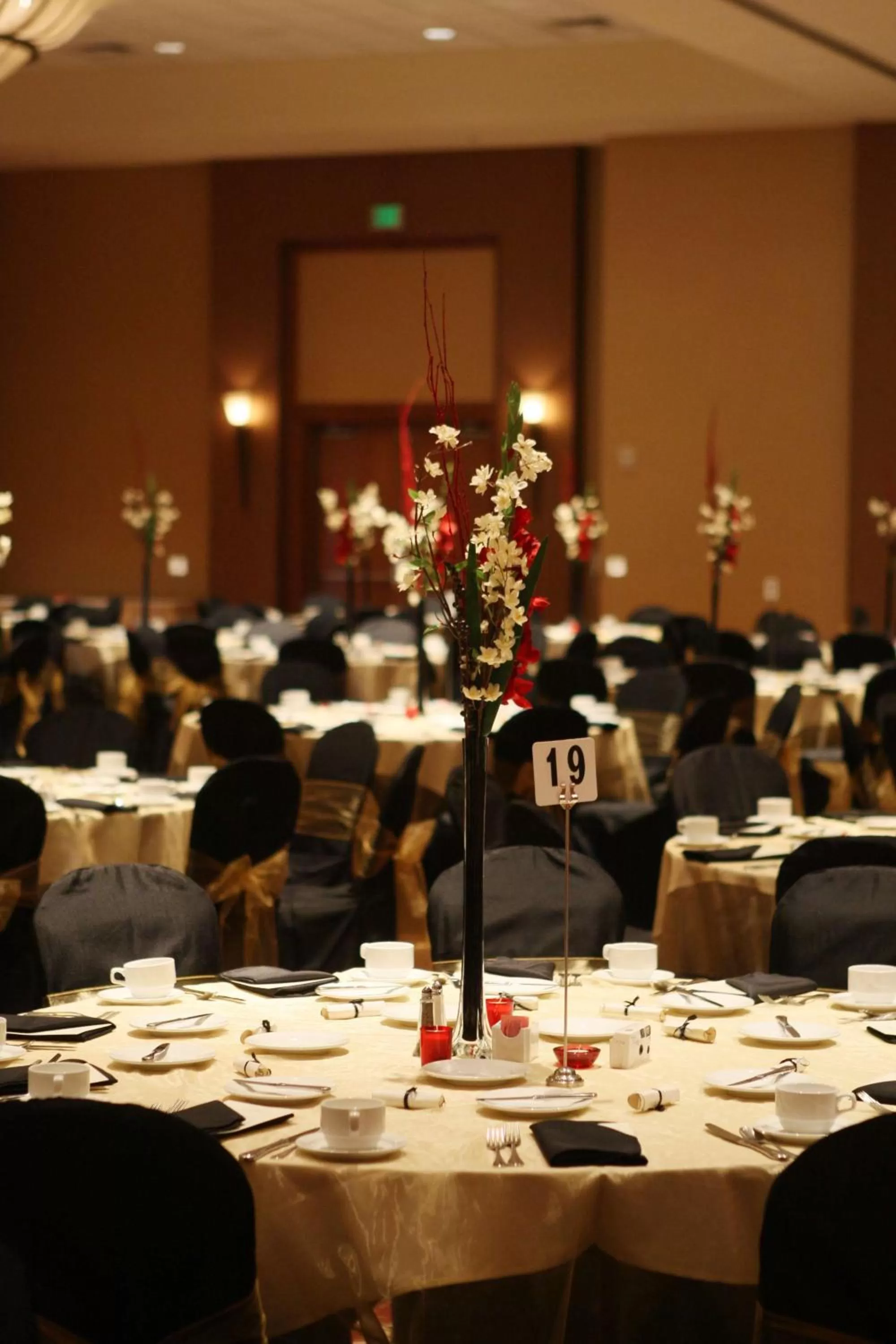 Meeting/conference room in DoubleTree by Hilton Bay City - Riverfront