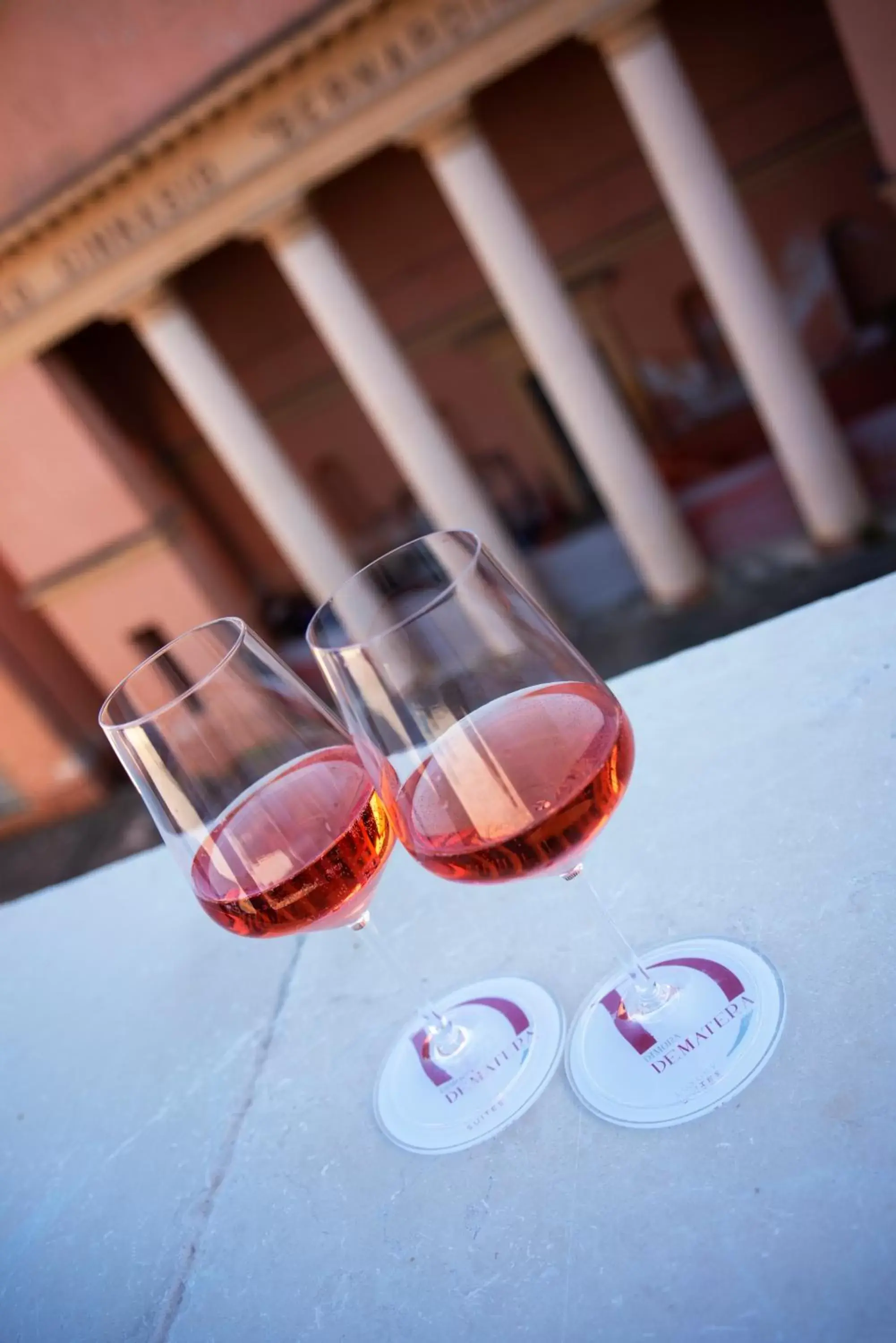 Balcony/Terrace in Dimora de Matera Luxury Suites