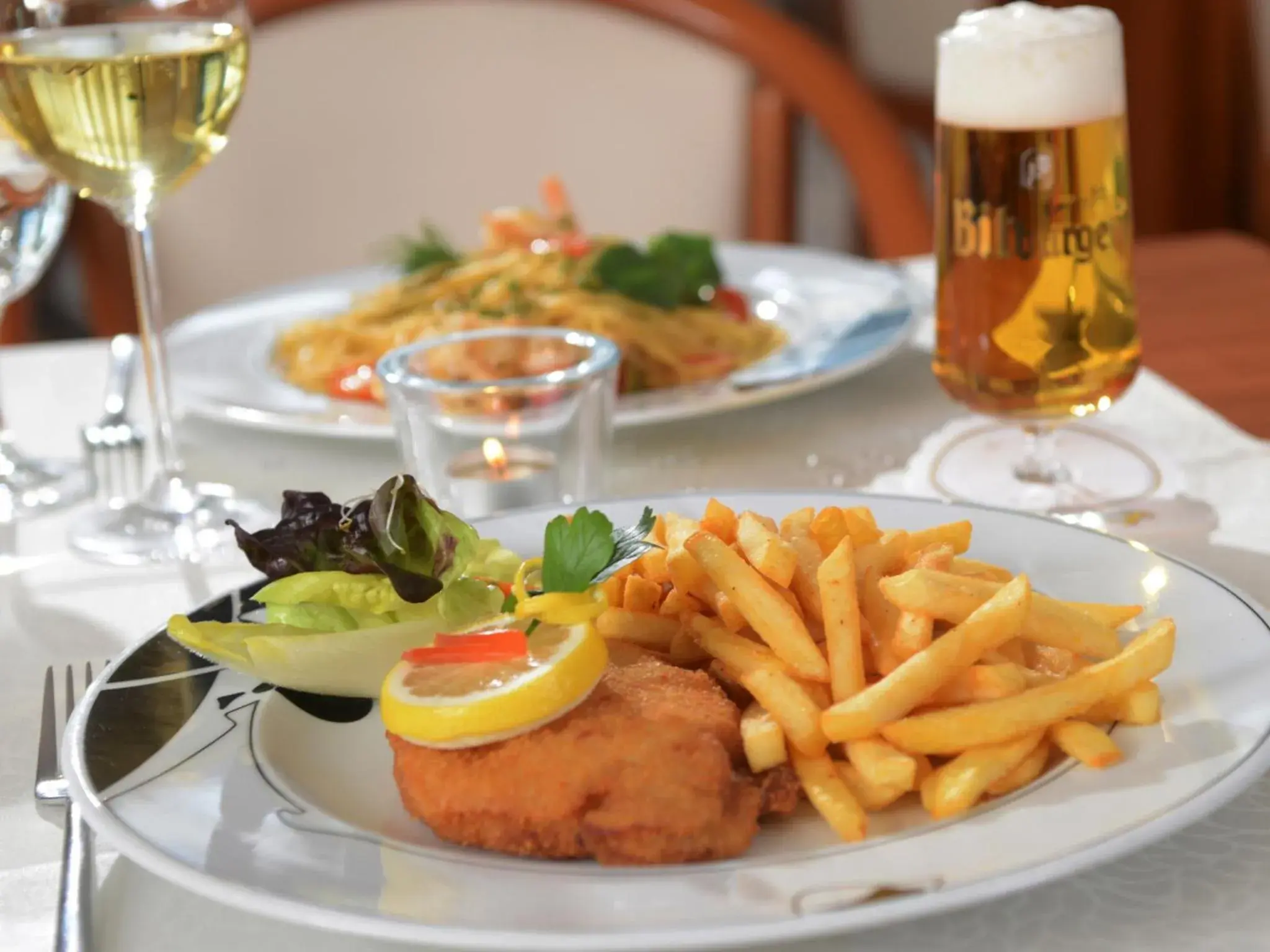 Food and drinks, Food in Hotel Residenz Oberhausen