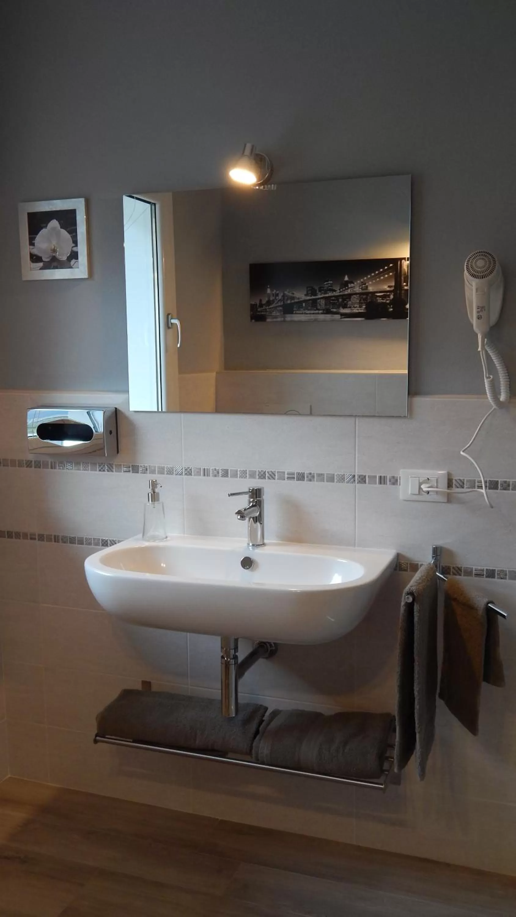 Toilet in Flyingaway