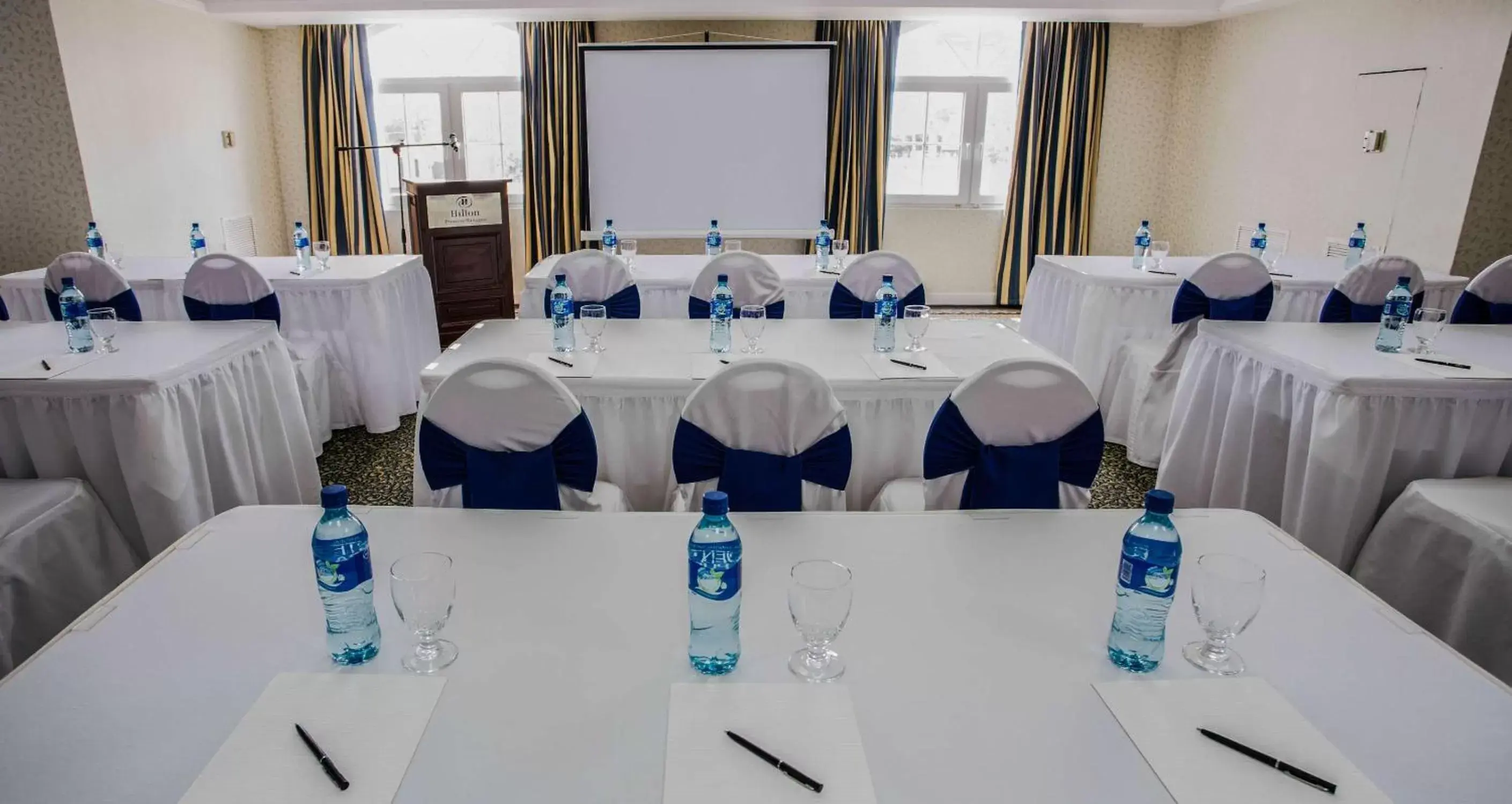 Meeting/conference room in Hilton Princess Managua