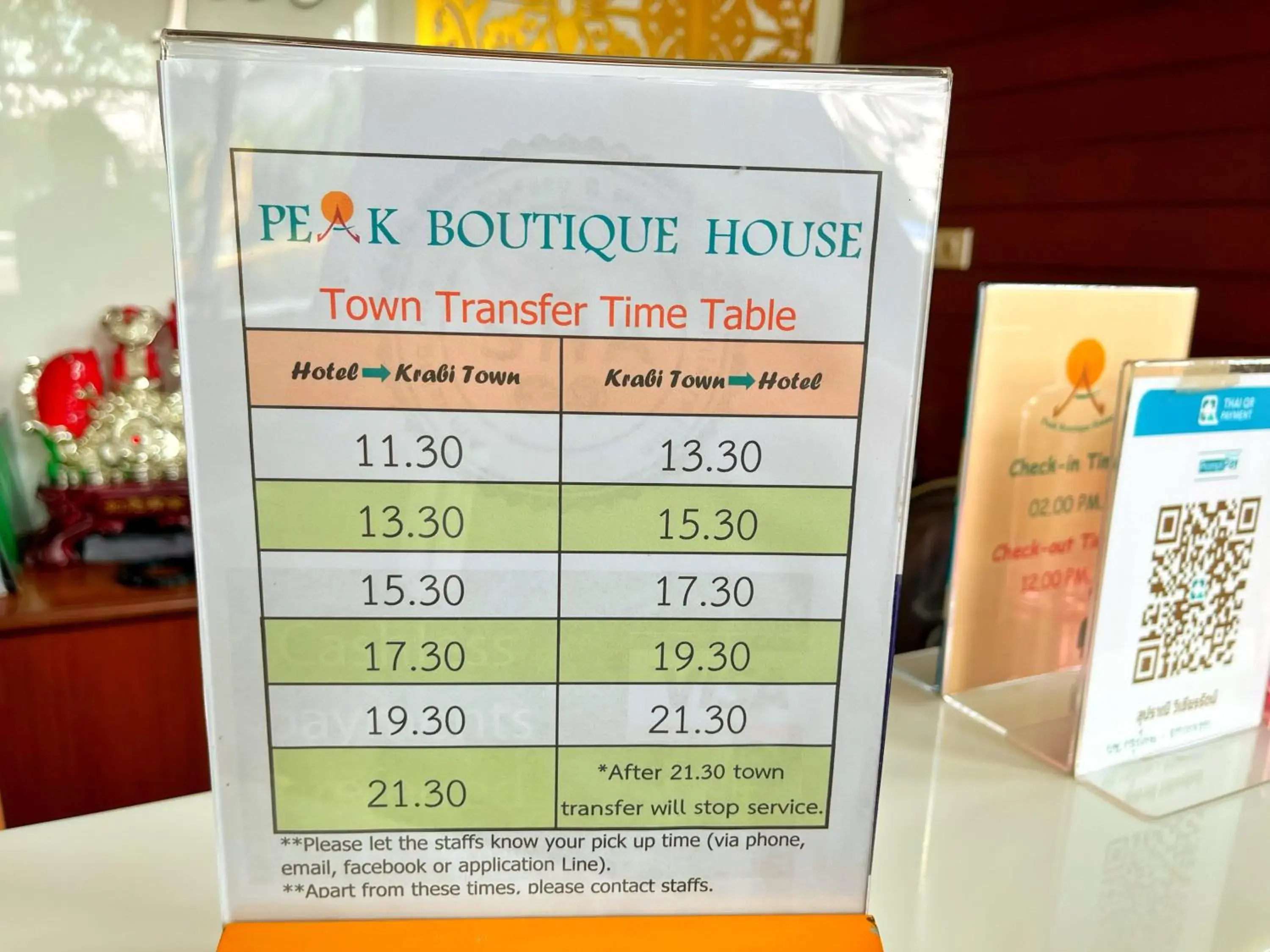 Peak Boutique City Hotel Krabi