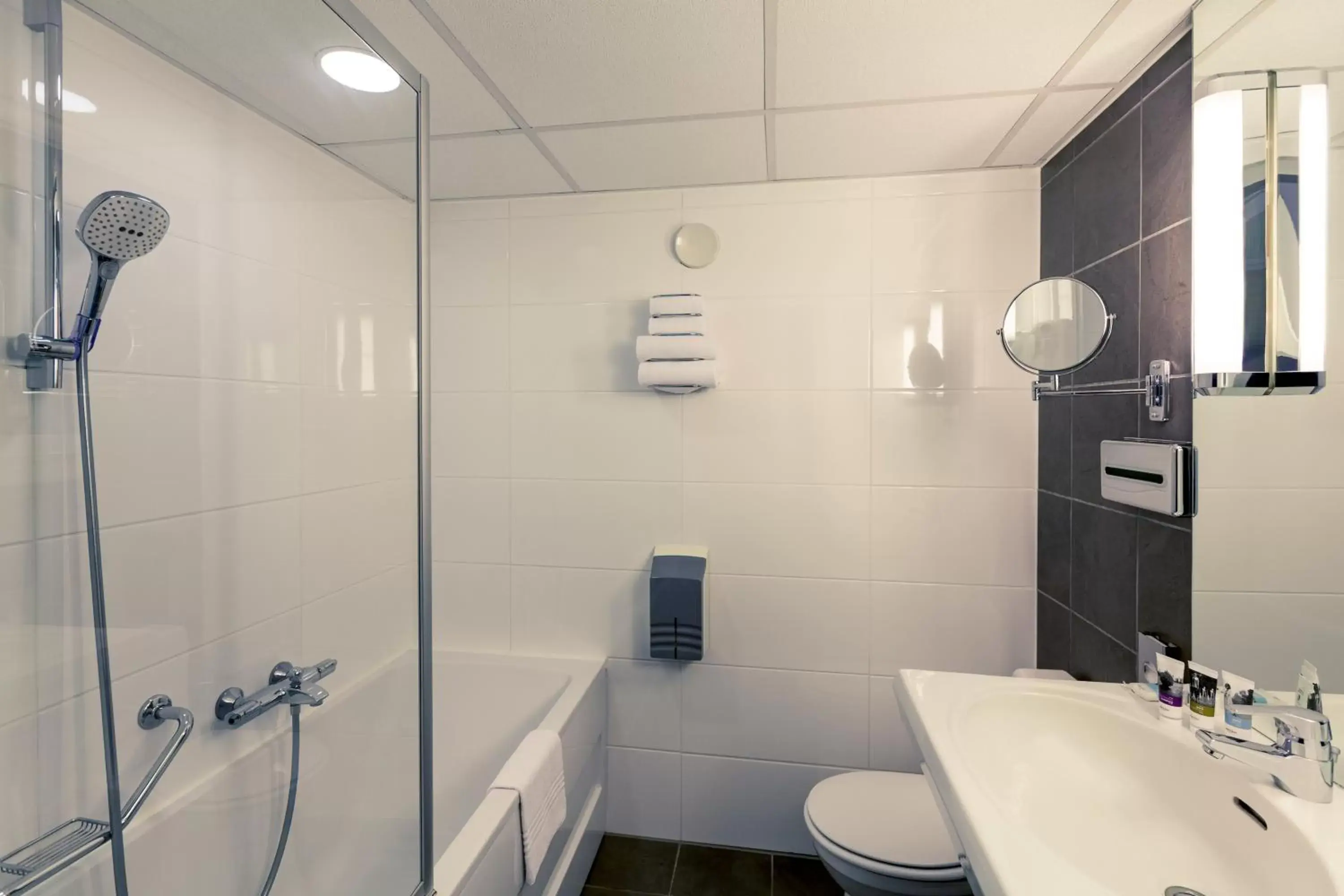 Bathroom in Mercure Hotel Zwolle