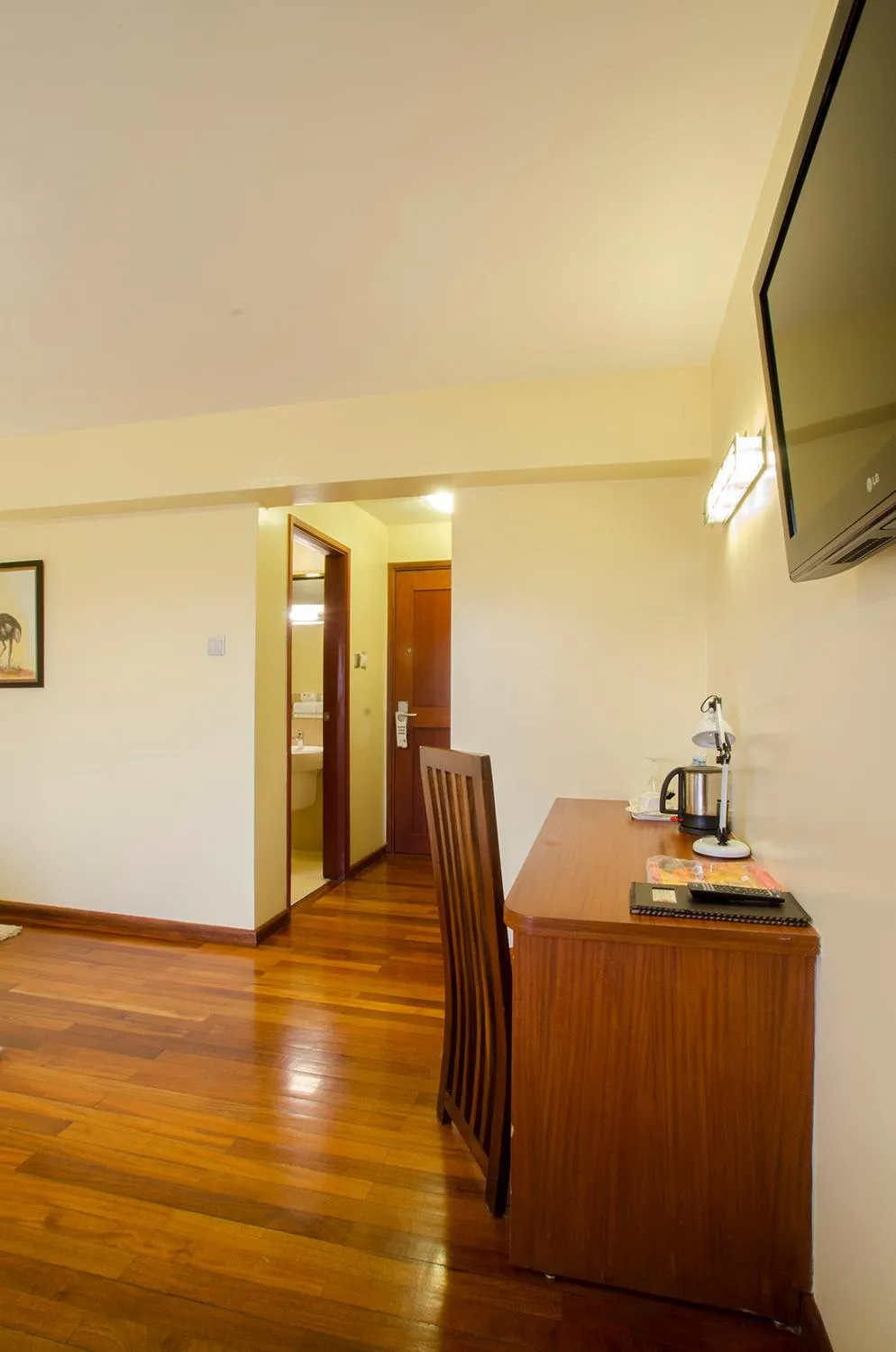 Dining area in Waridi Paradise Hotel and Suites