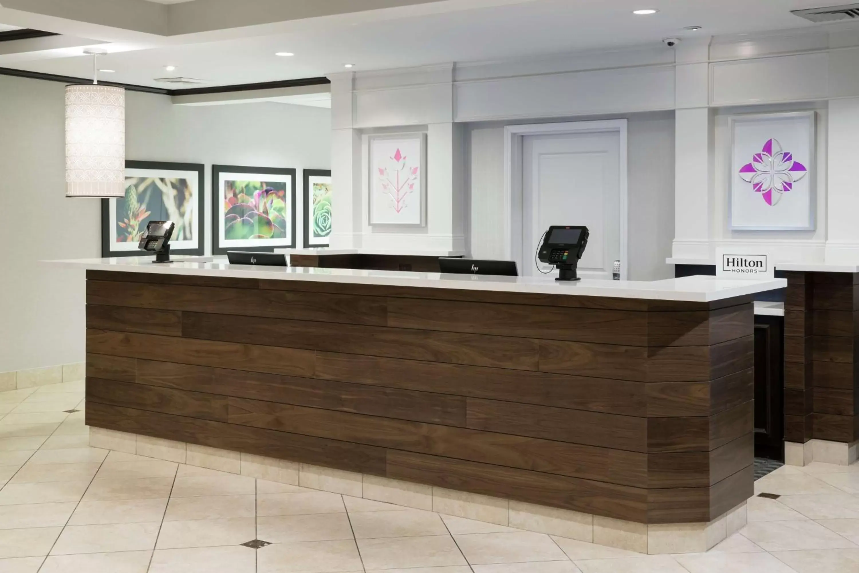 Lobby or reception in Hilton Garden Inn Dothan Lobby or reception in Hilton Garden Inn Dothan