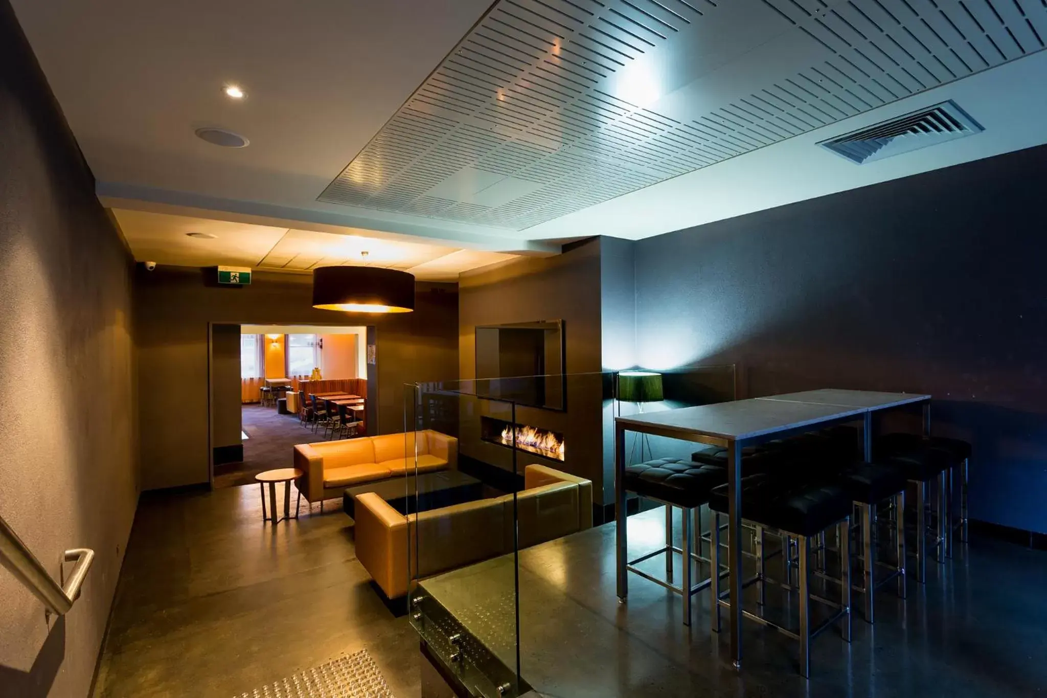 Business facilities in Customs House Hotel