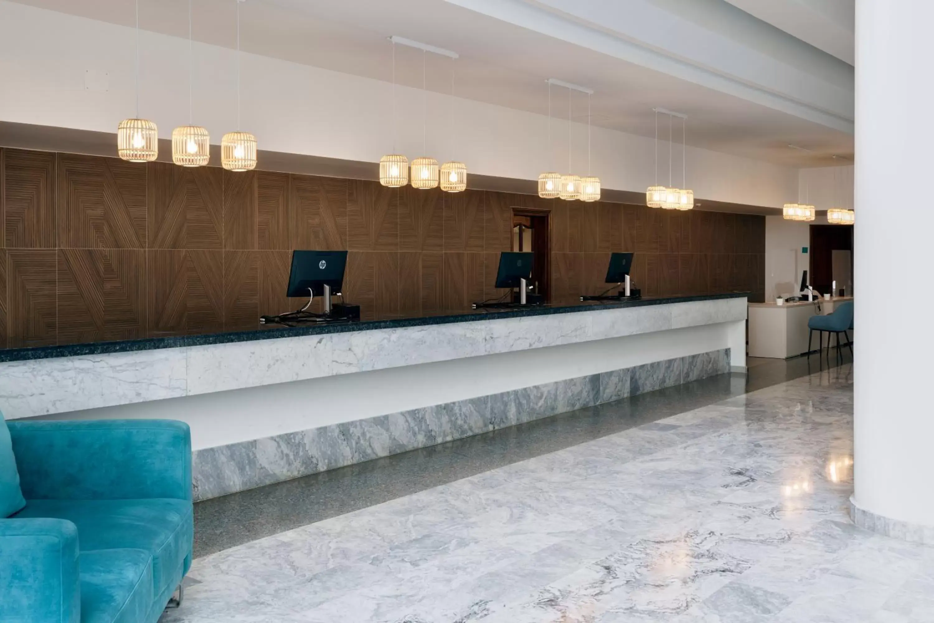 Lobby or reception, Lobby/Reception in Alua Tenerife