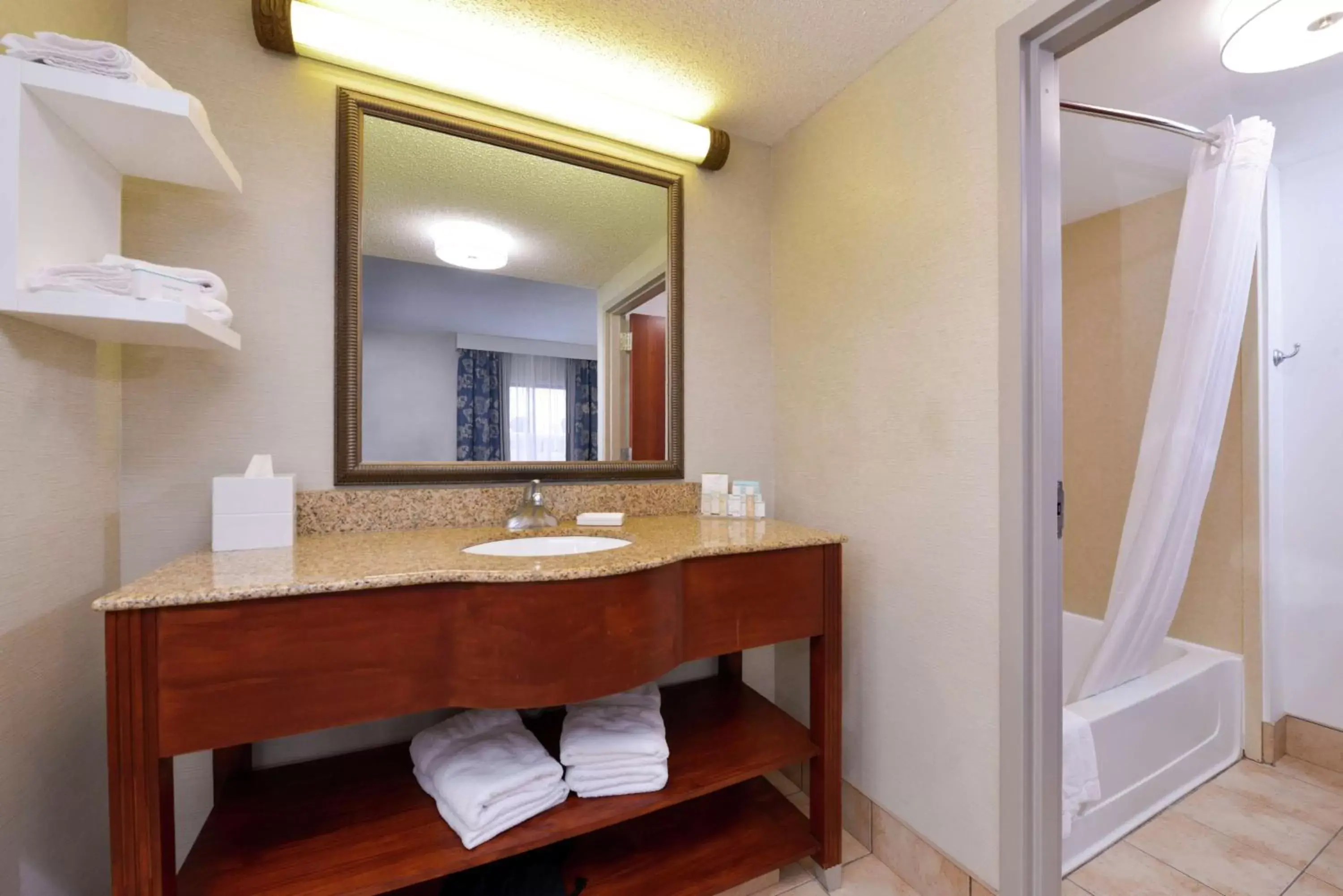 Bathroom in Hampton Inn & Suites Wilmington