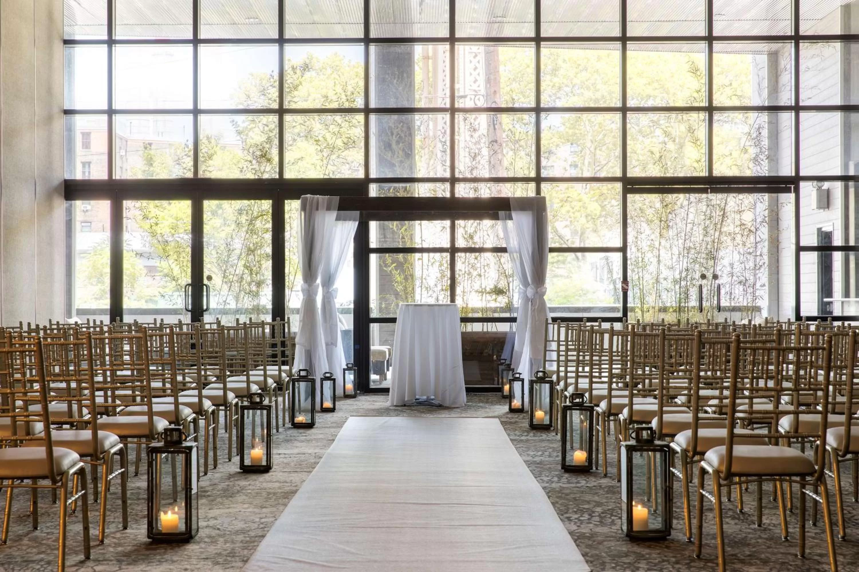 On site in Ravel Hotel Trademark Collection by Wyndham