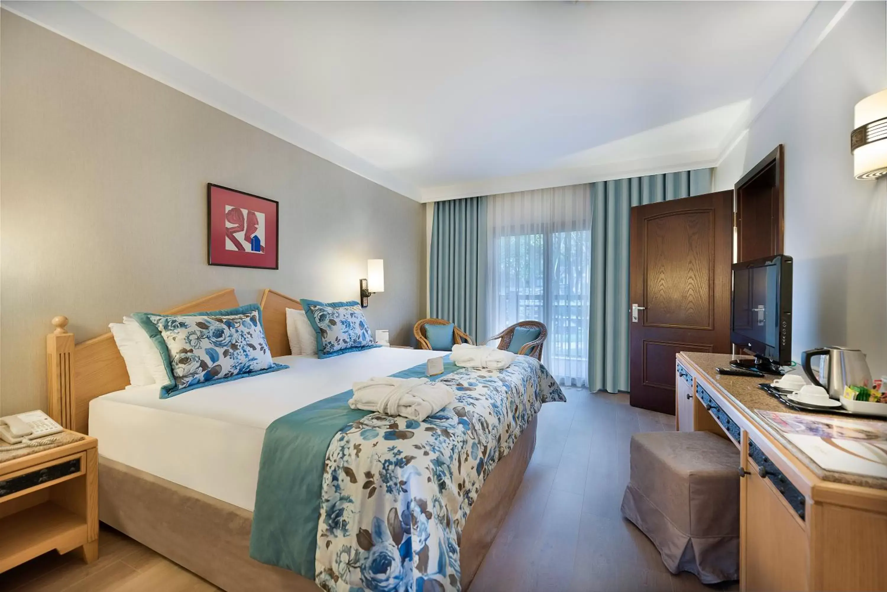 Bedroom, Bed in Xanadu Resort Hotel - High Class All Inclusive