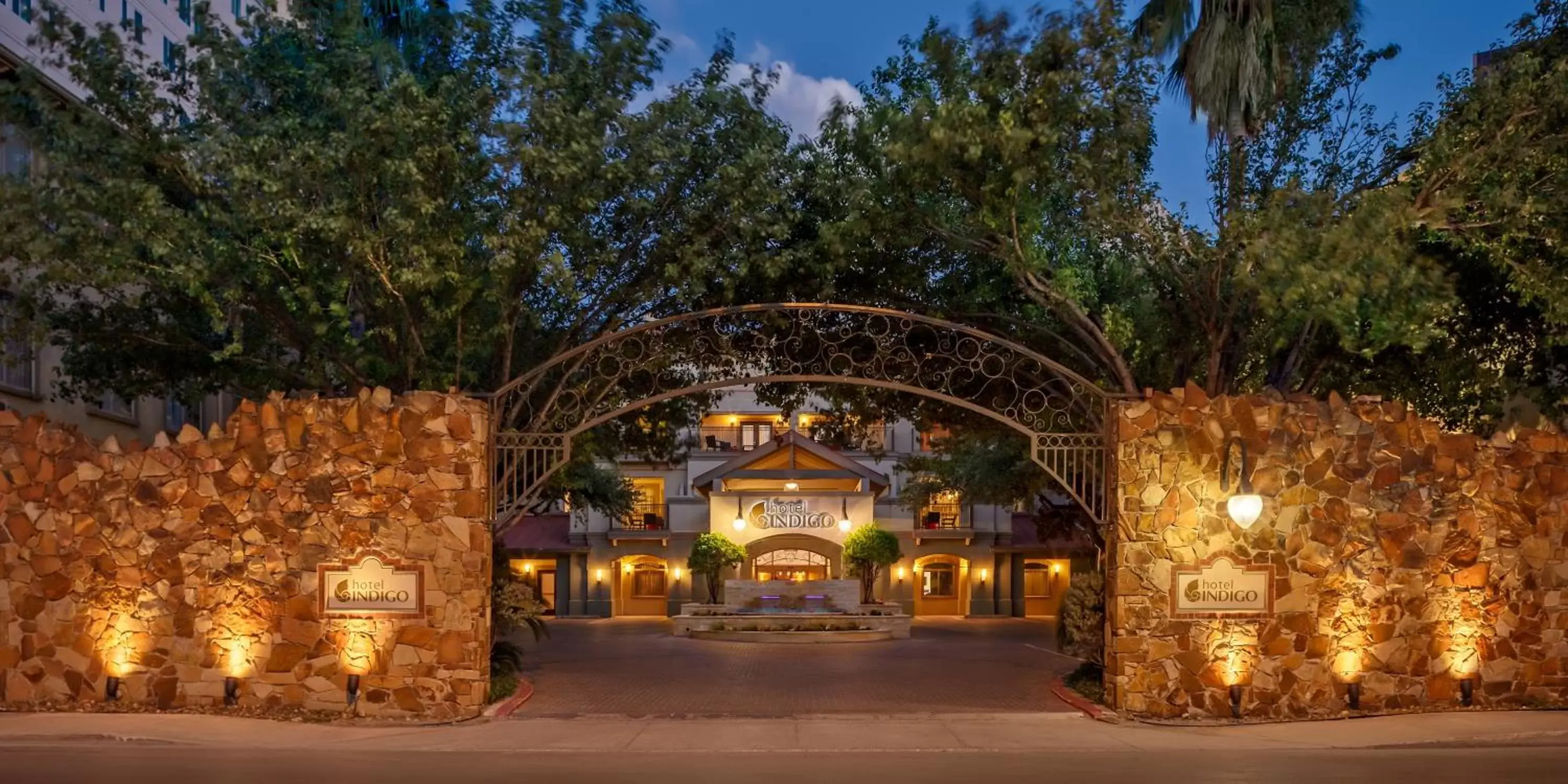 Property Building in Hotel Indigo San Antonio Riverwalk, an IHG Hotel