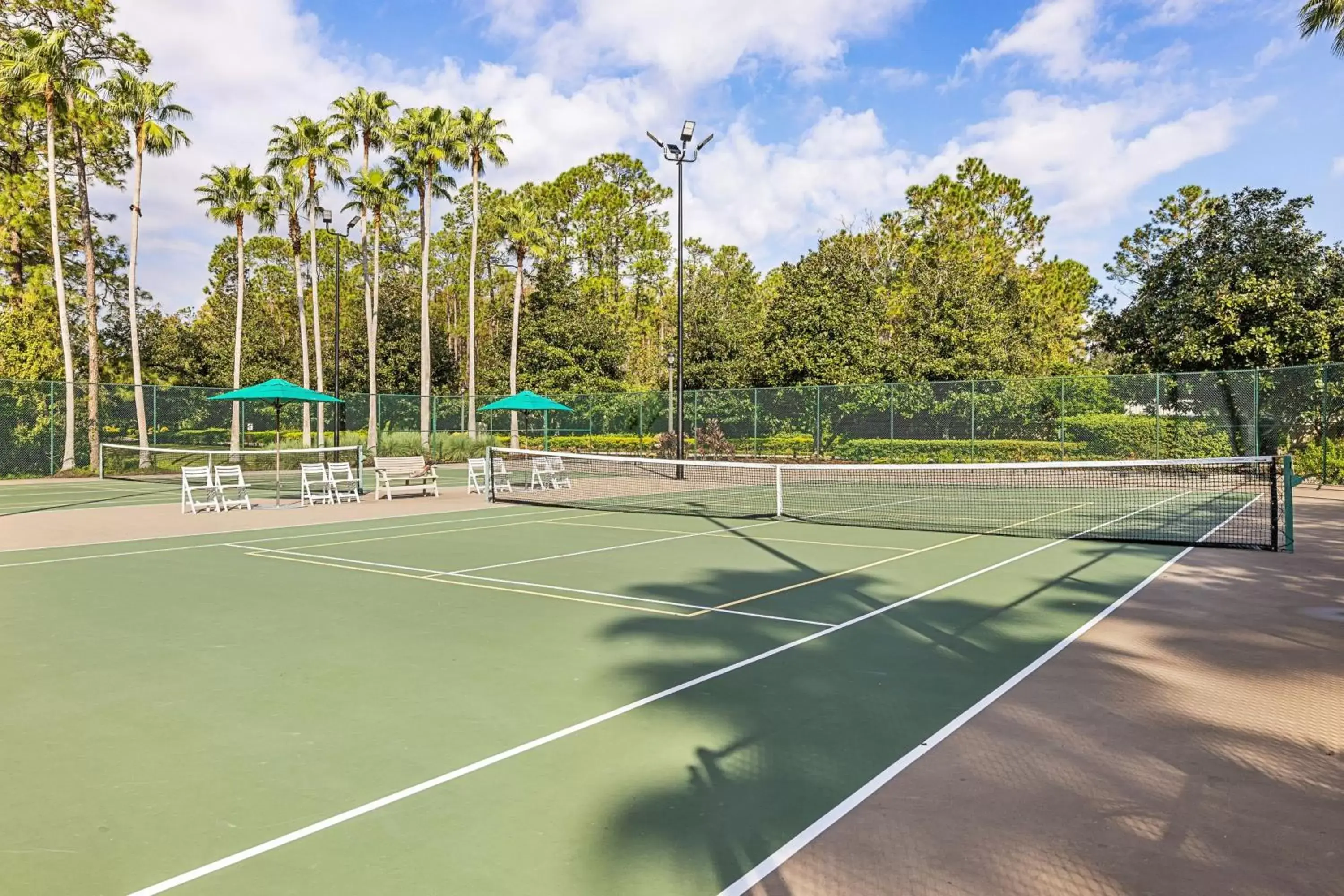 Tennis court, Tennis/Squash in Marriott's Grande Vista