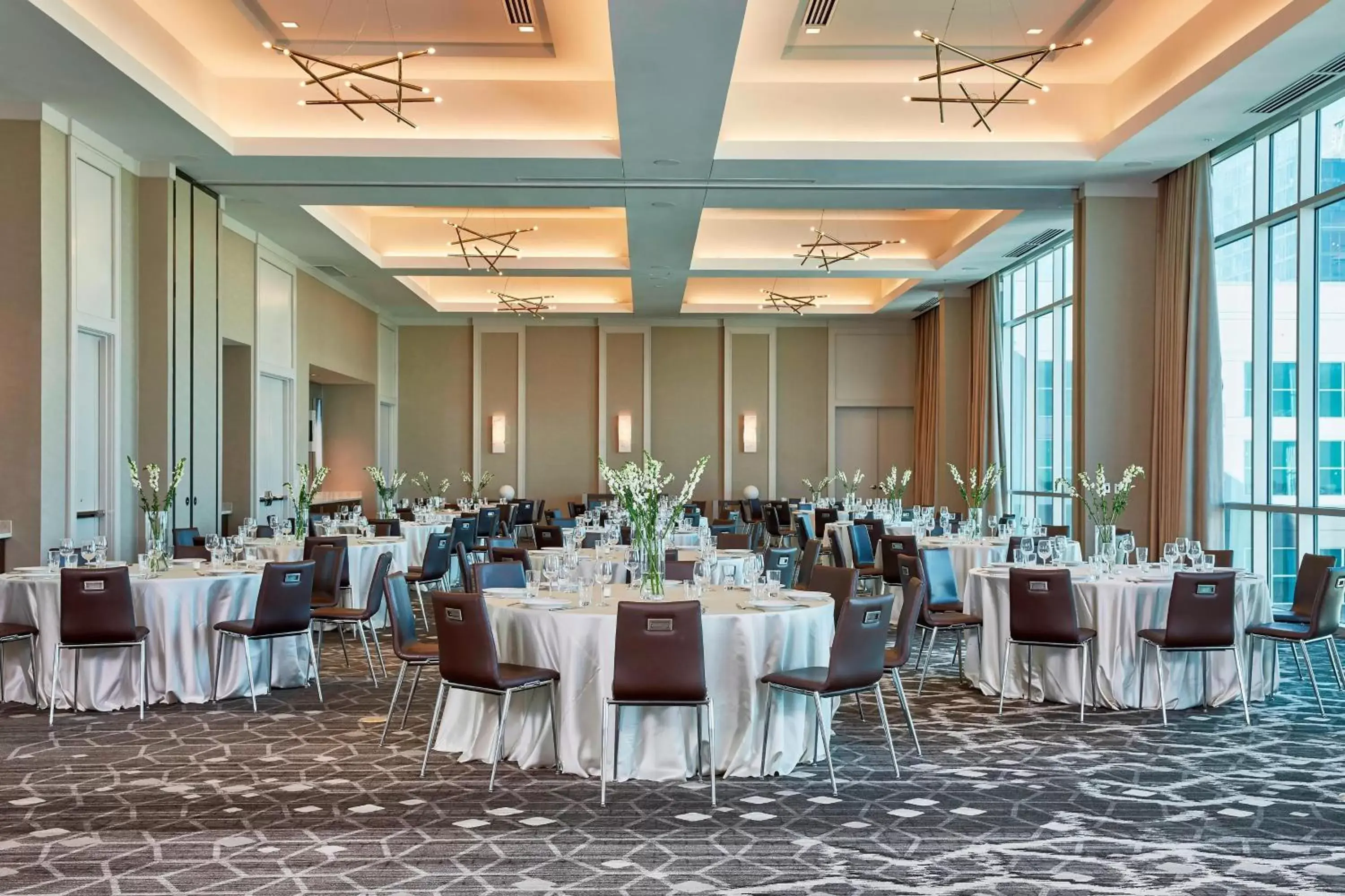 Meeting/conference room, Banquet Facilities in AC Hotel Nashville Downtown