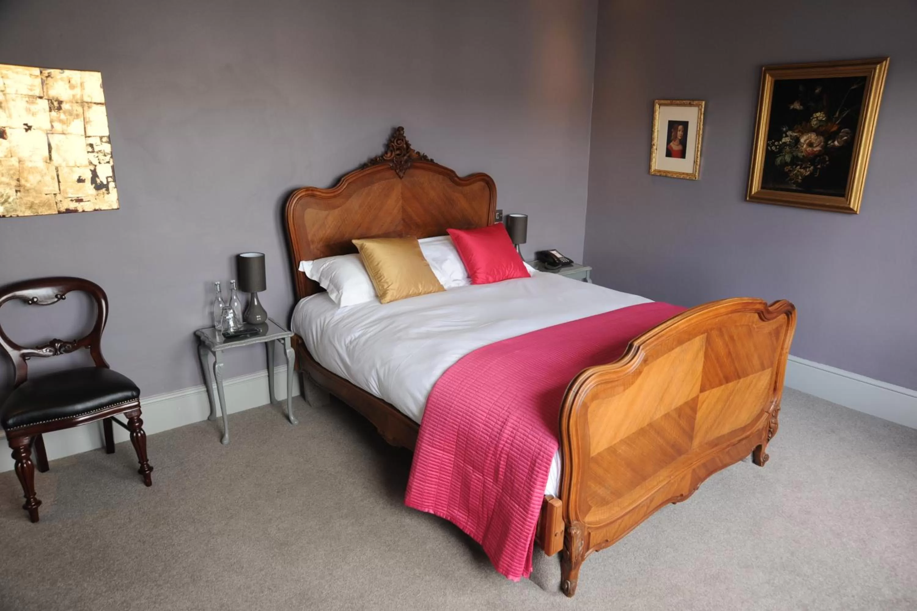 Bedroom, Bed in The Tunbridge Wells Hotel