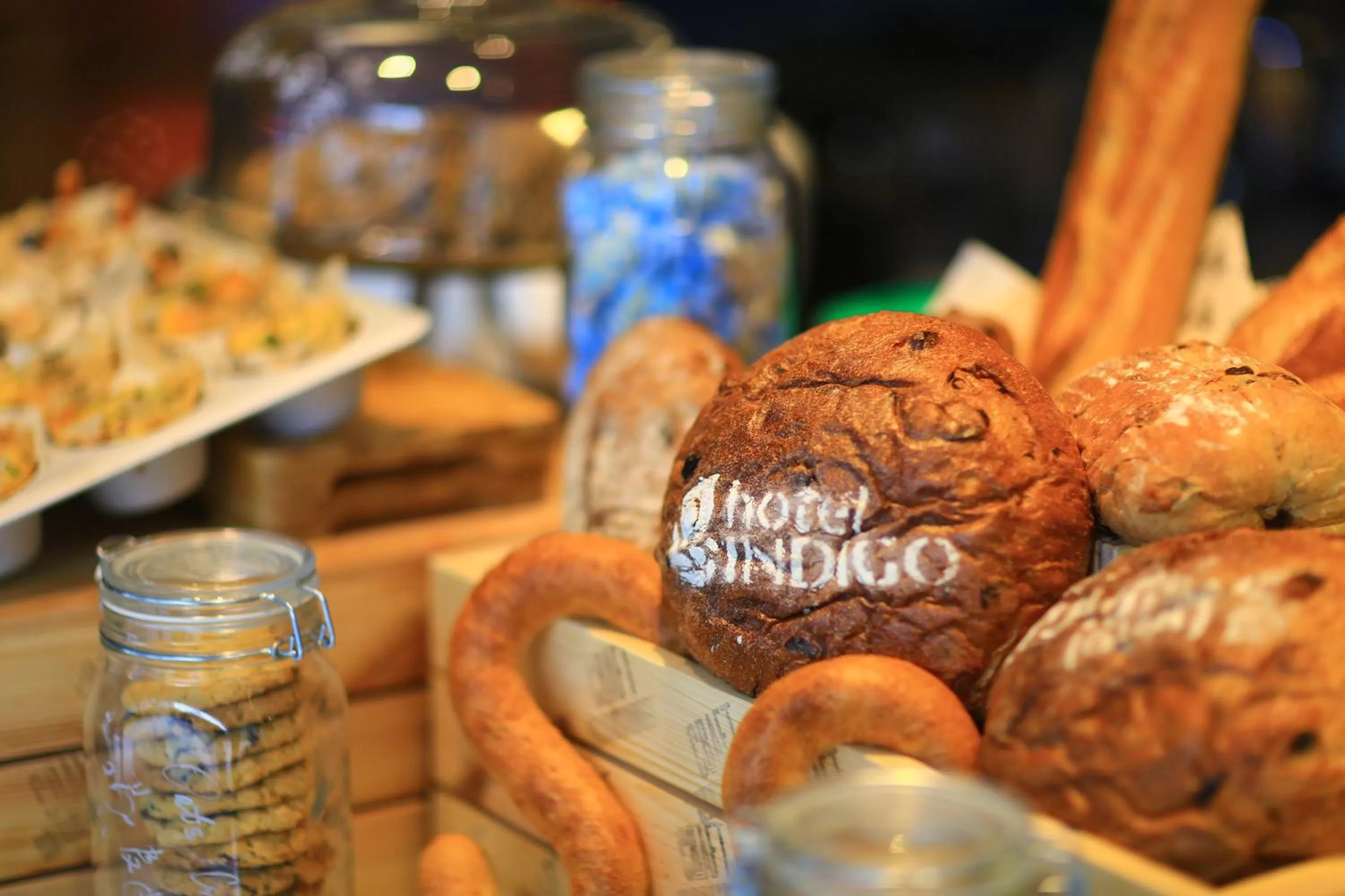 Restaurant/places to eat in Hotel Indigo Kaohsiung Central Park by IHG