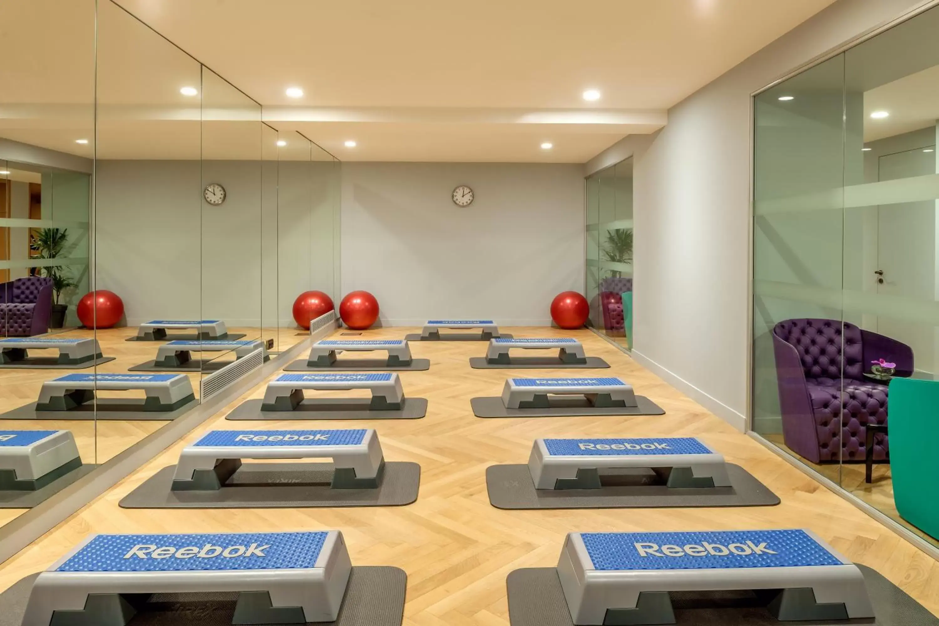Fitness centre/facilities, Fitness Center/Facilities in La Clef Tour Eiffel Paris by The Crest Collection