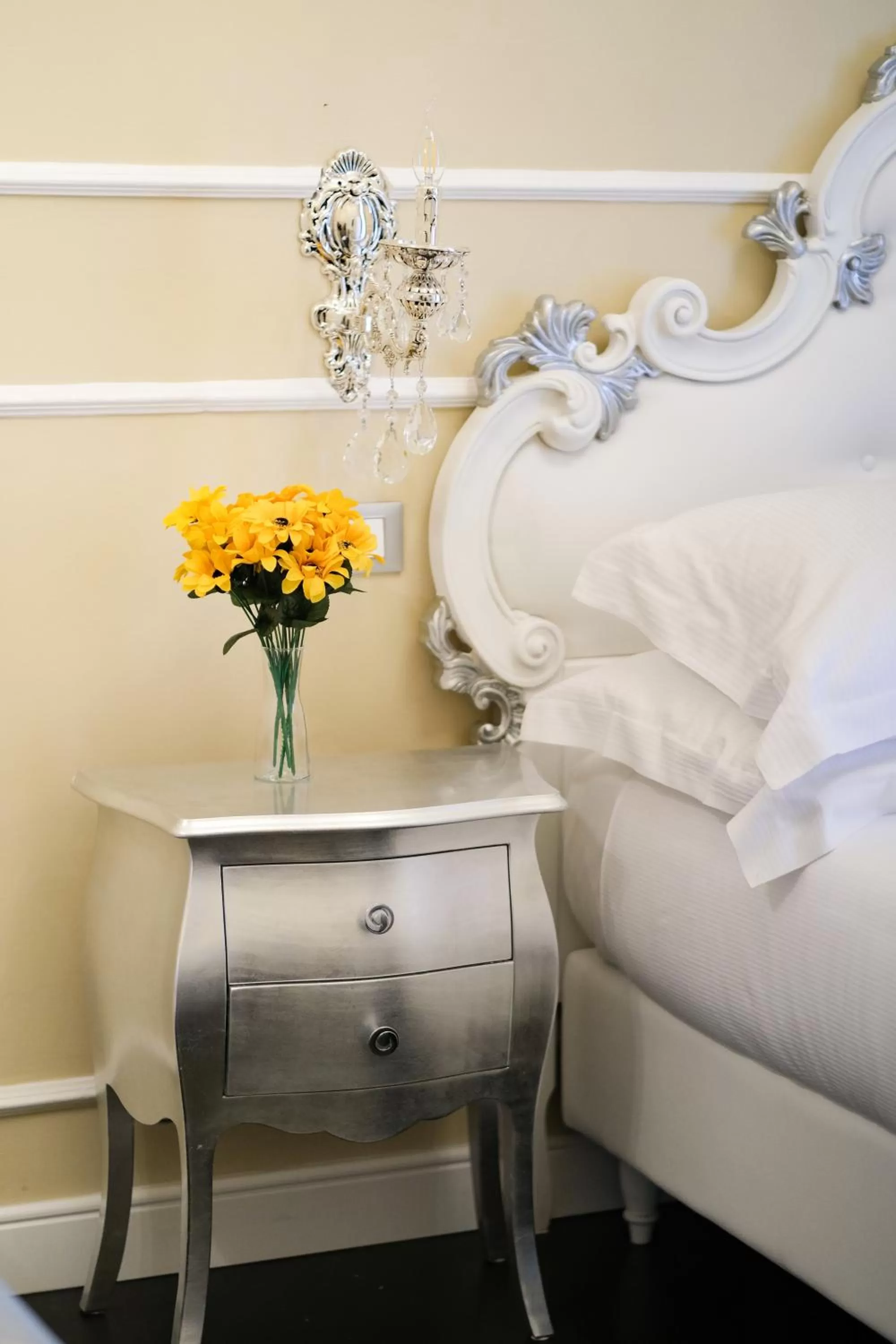 Bedroom, Bed in B&B Kingsman