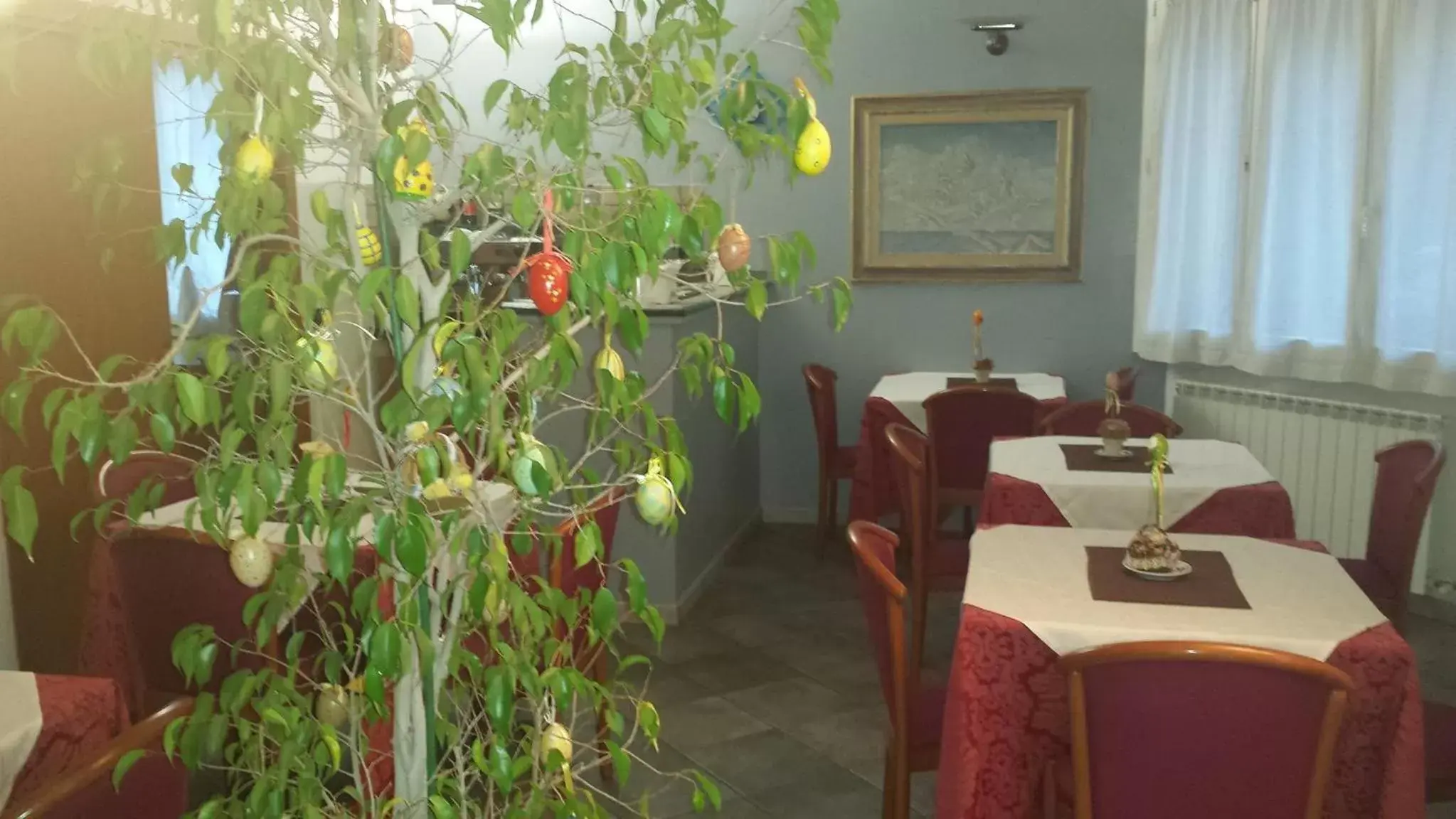 Restaurant/Places to Eat in Adelphi Room & Breakfast
