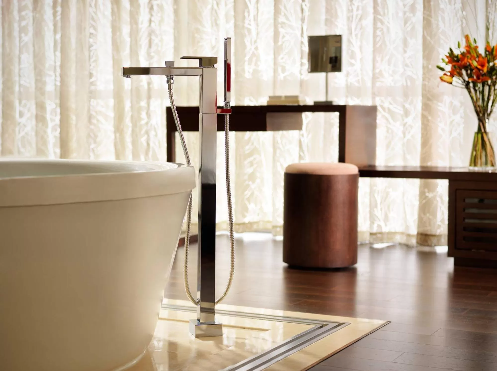 Bath in Himalayas Hotel Shanghai