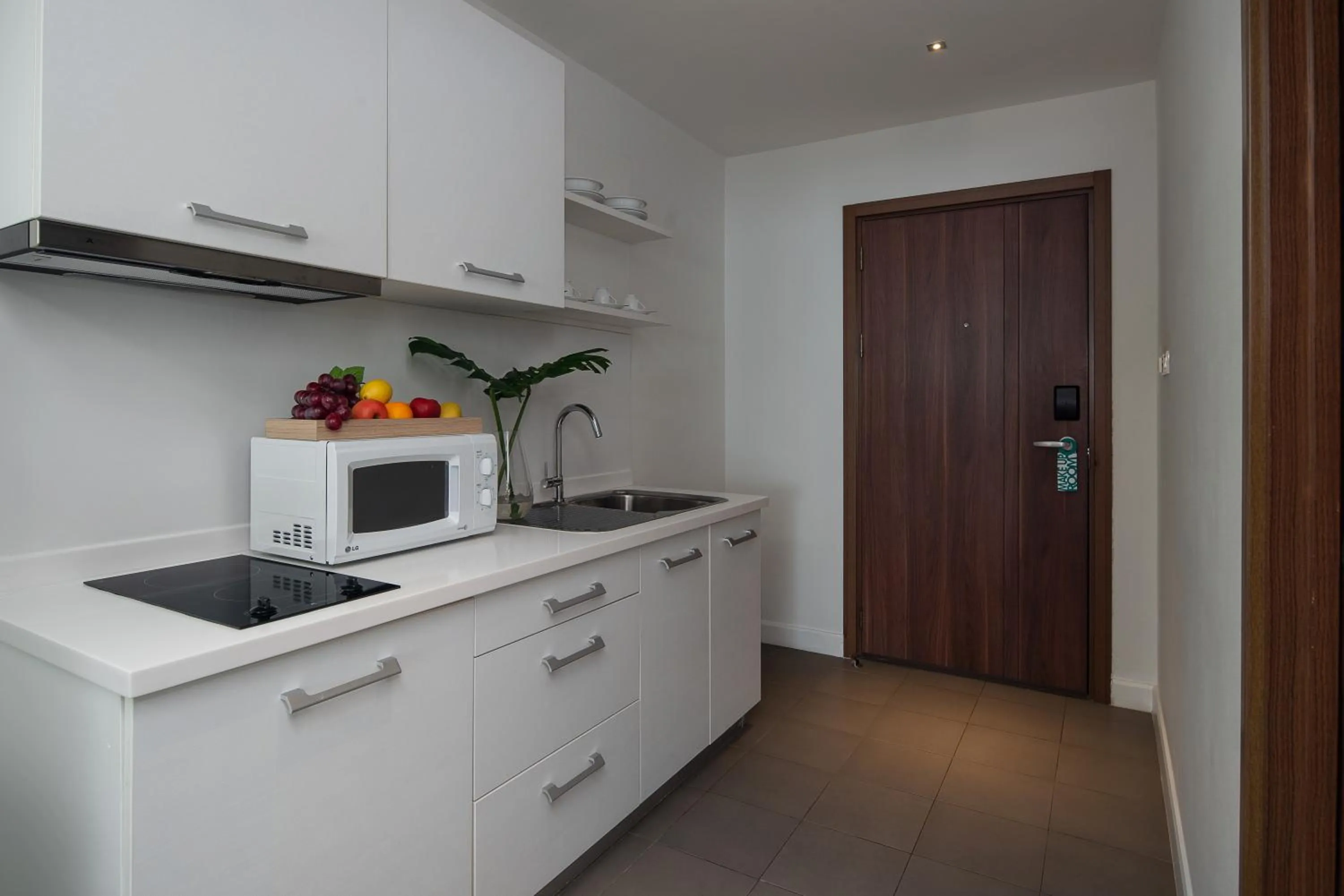 Kitchen or kitchenette in Nap Patong