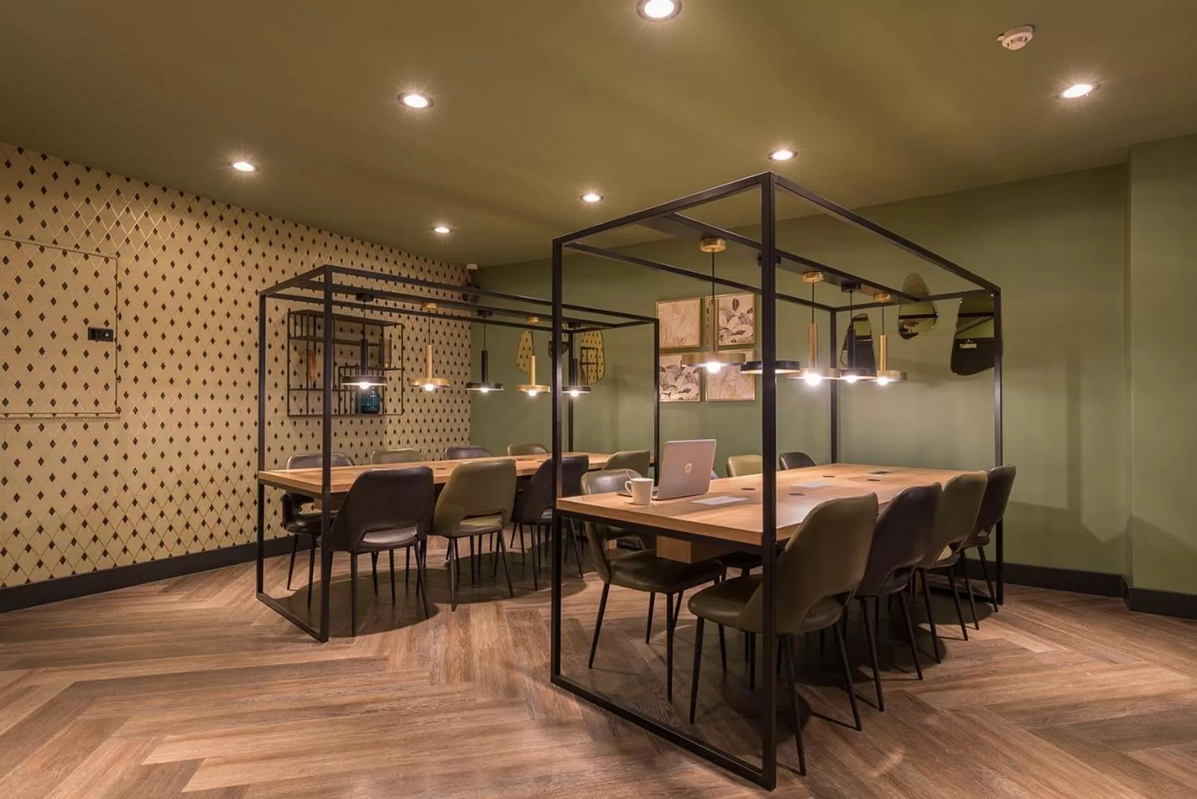 Business facilities in Leonardo Hotel Antwerpen