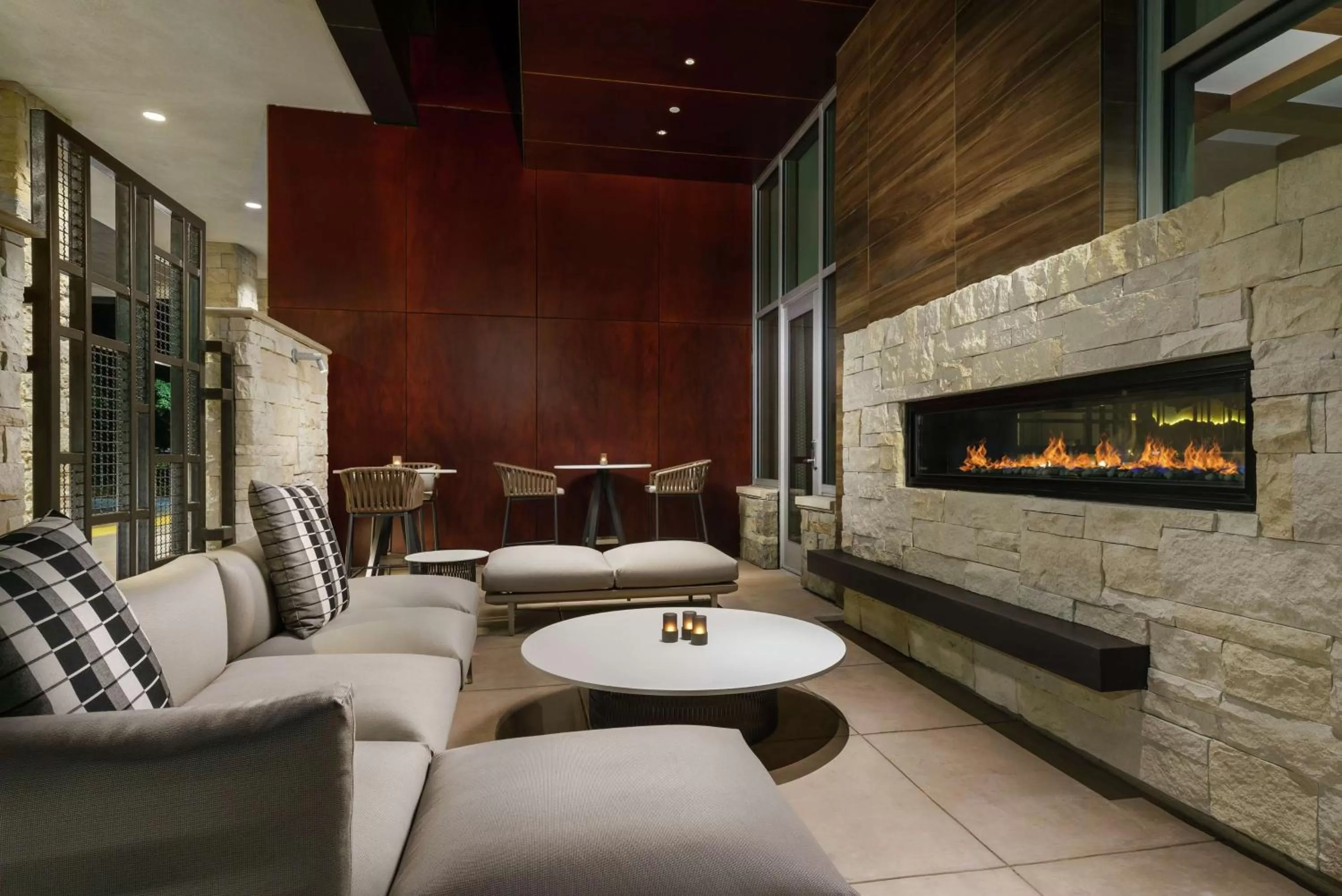 Property building in Hilton Garden Inn Sunnyvale