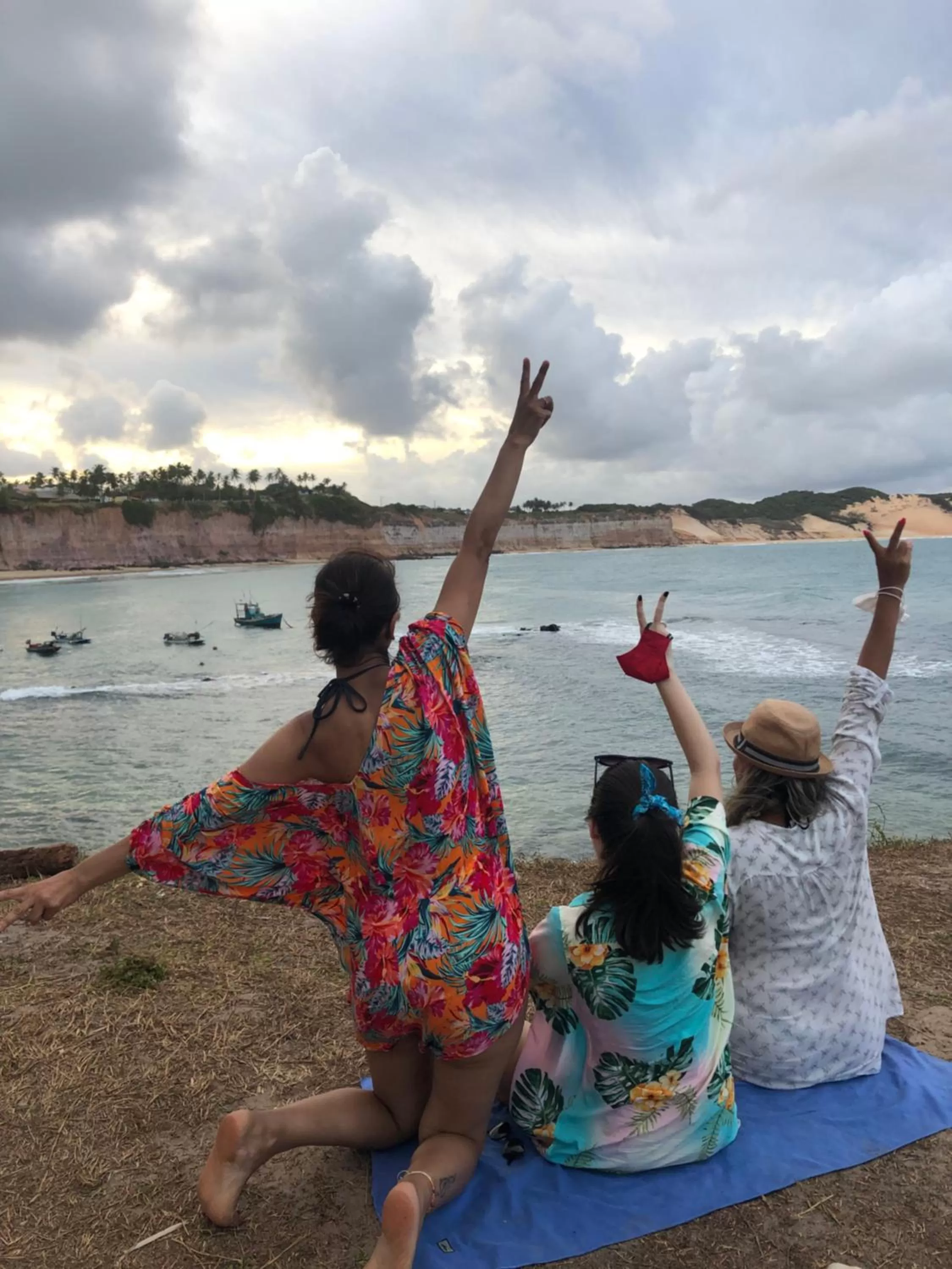 People in Hostel Das Canárias