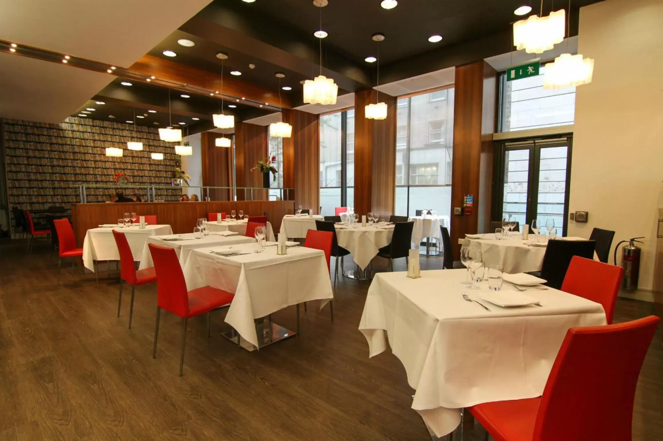 Restaurant/Places to Eat in Ambassadors Bloomsbury