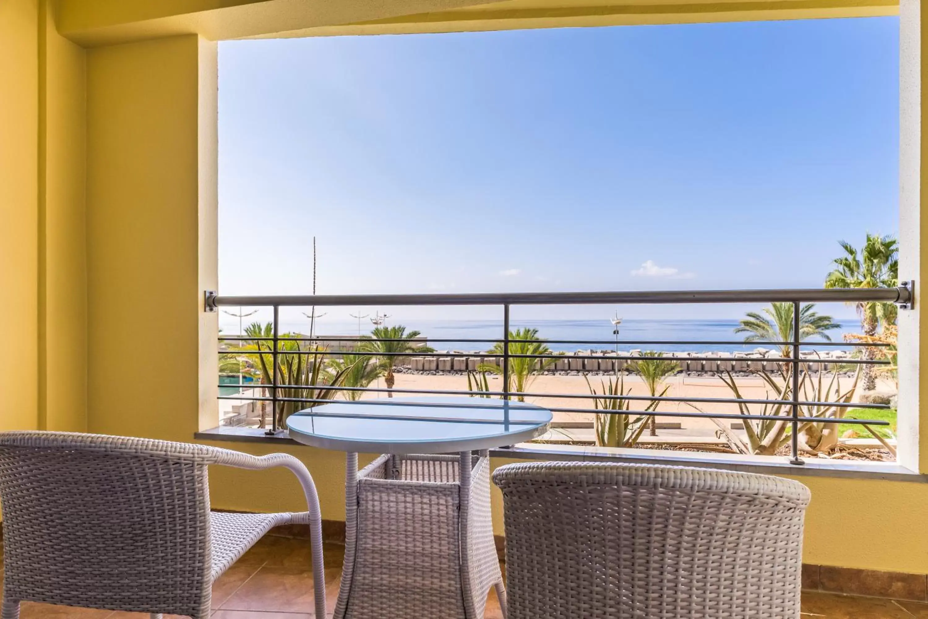 Pool view, Balcony/Terrace in Calheta Beach - All-inclusive - Savoy Signature