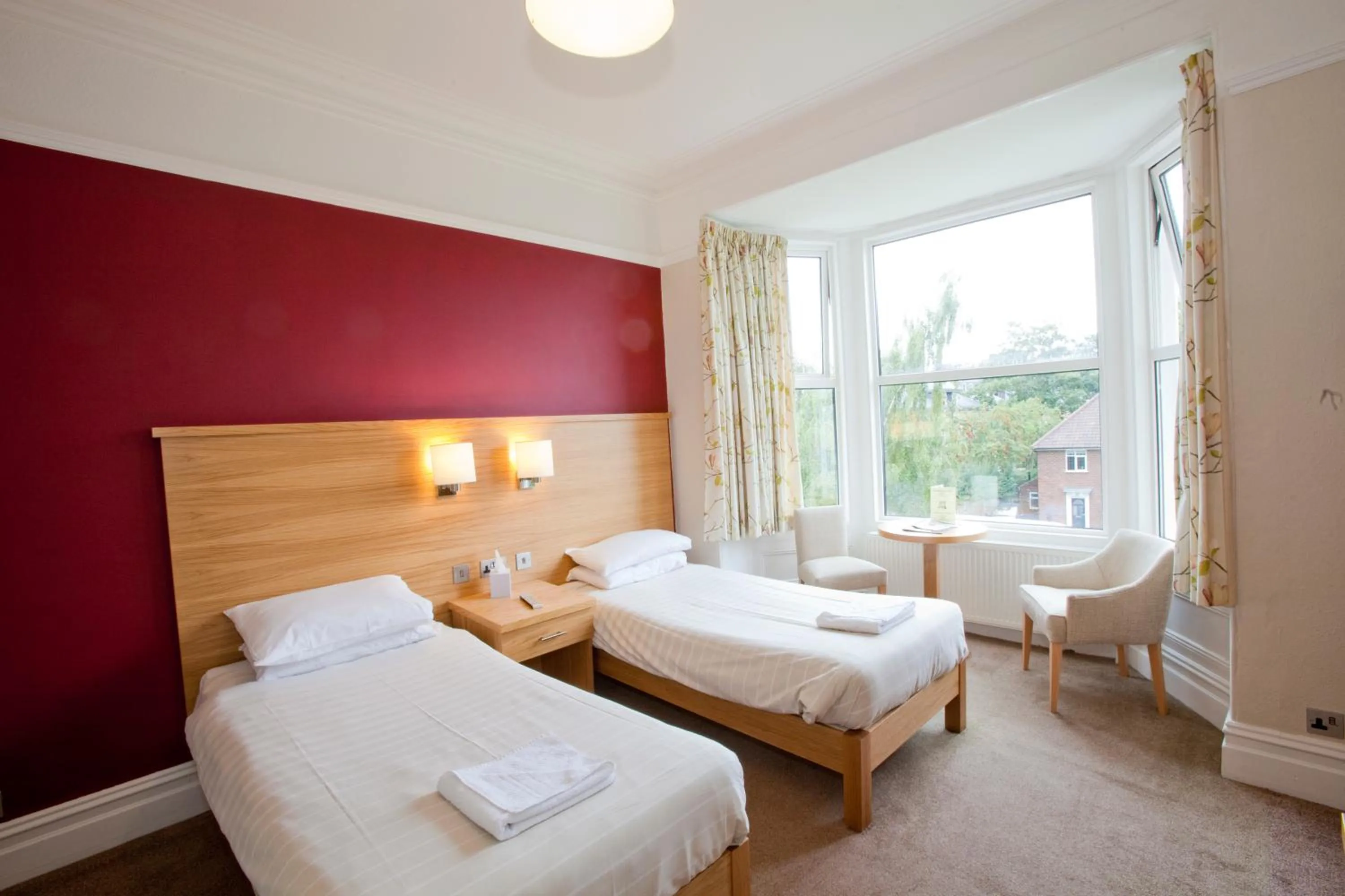 Day, Bed in Wheatlands Lodge Hotel