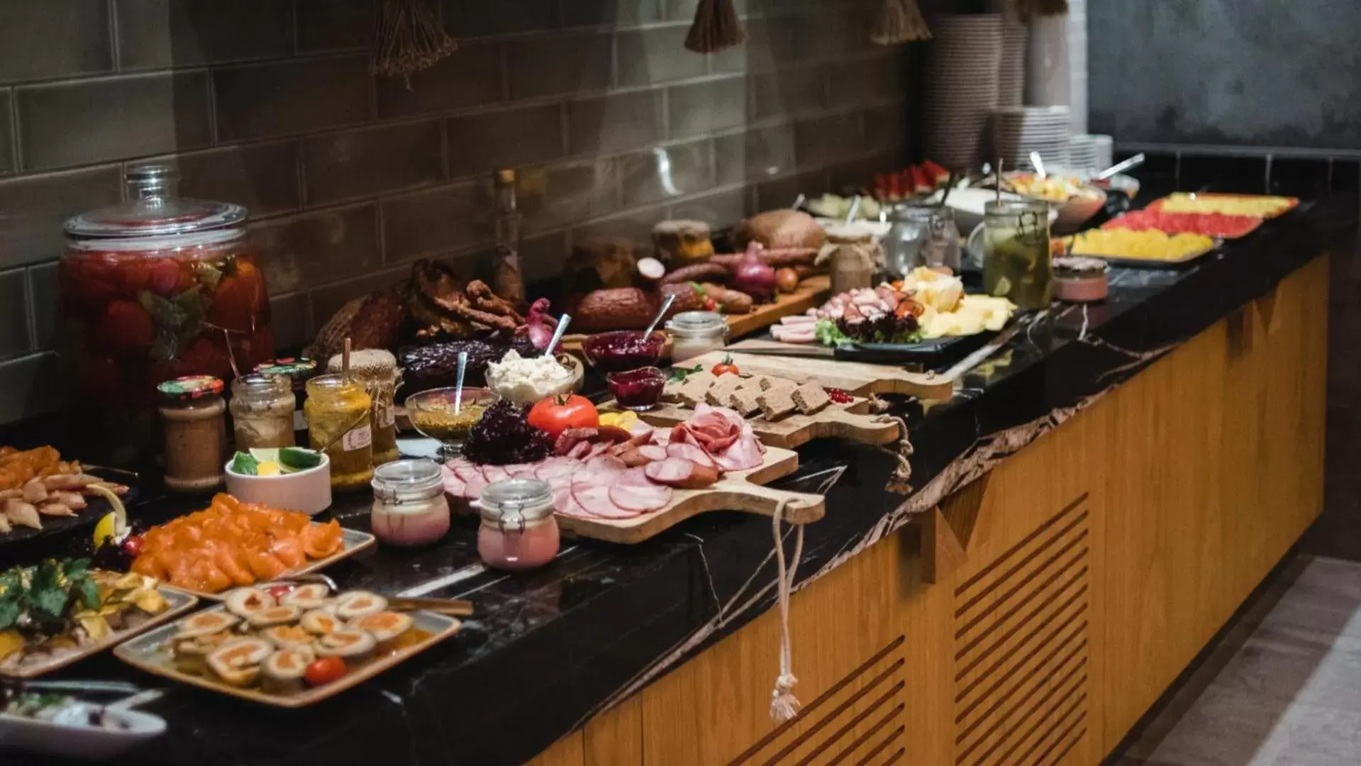 Restaurant/places to eat in Hotel Sopot - Hotel, Conference & SPA Restaurant/places to eat in Hotel Sopot - Hotel, Conference & SPA