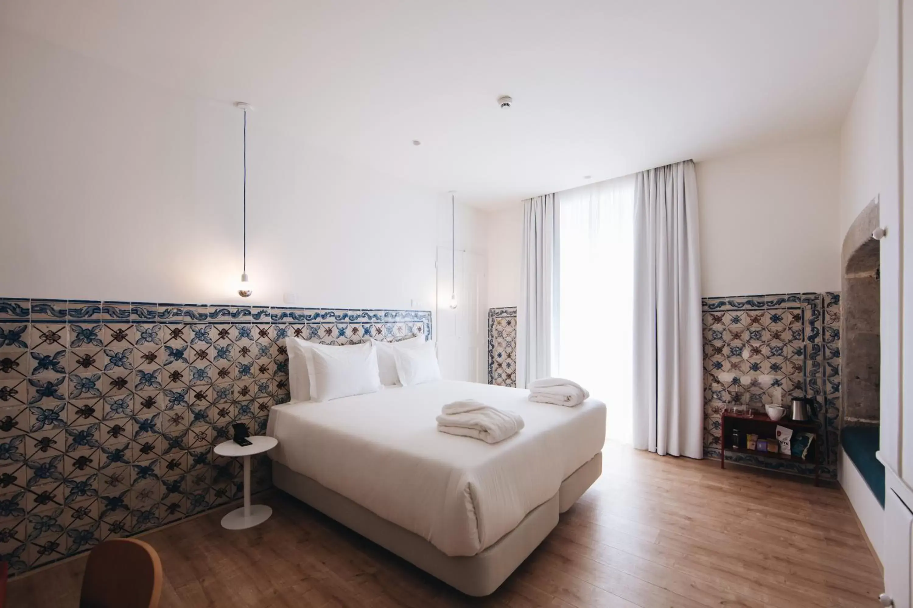 Bedroom, Bed in Esqina Cosmopolitan Lodge