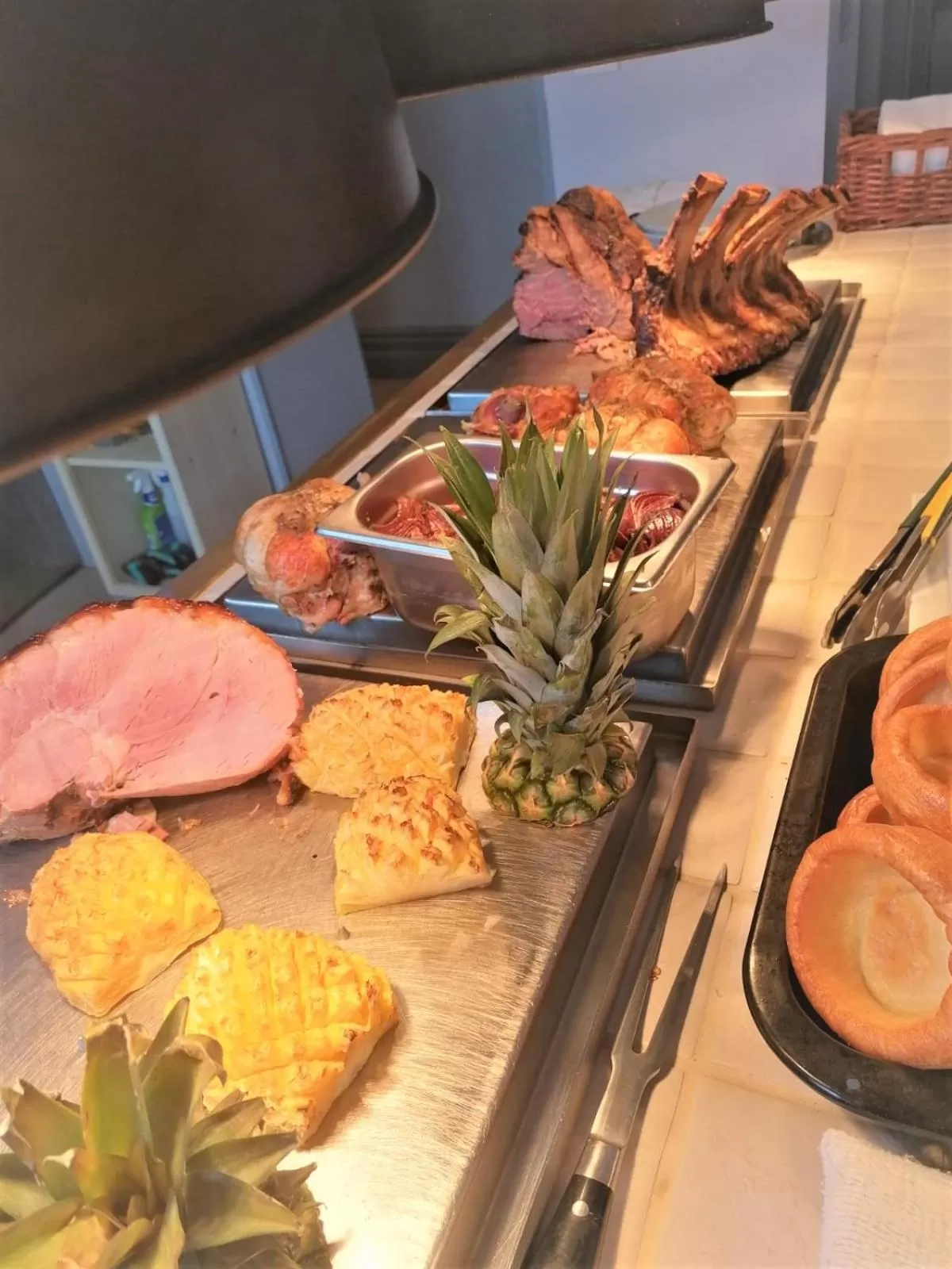 Restaurant/places to eat in The Royal Norfolk Hotel