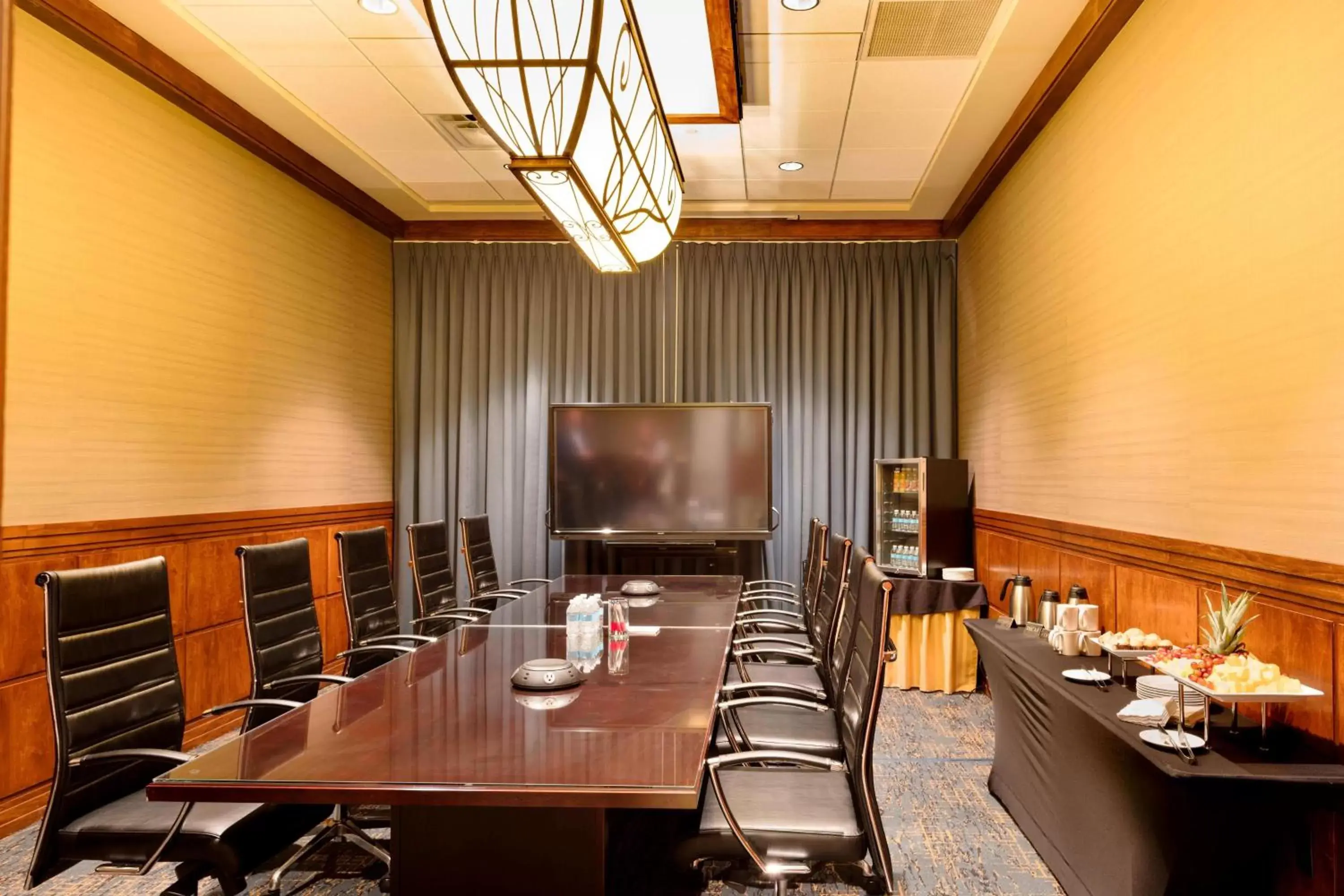 Meeting/conference room, Restaurant/Places to Eat in Montgomery Marriott Prattville Hotel & Conf Ctr at Capitol Hill