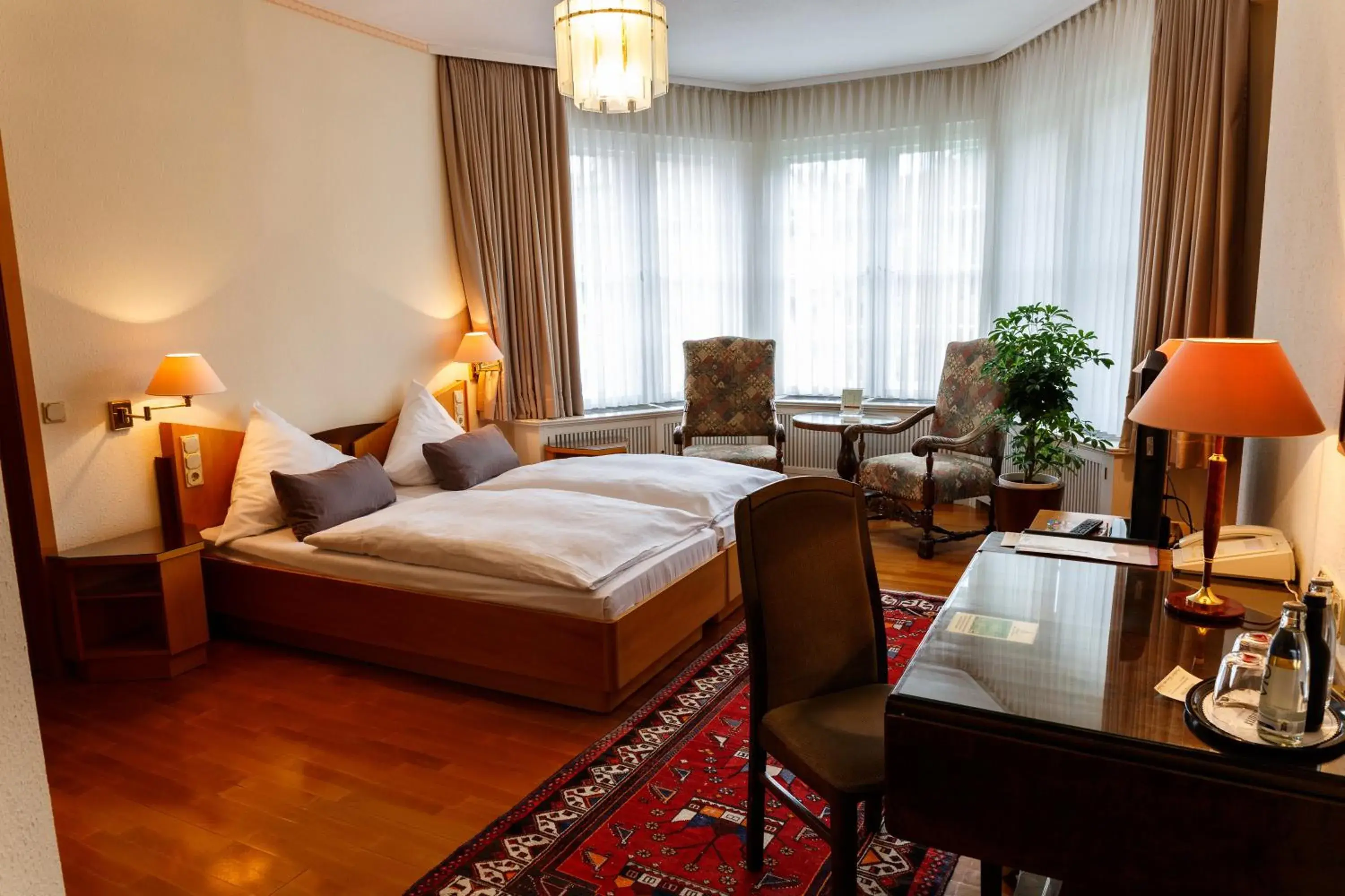 Photo of the whole room in Parkhotel Unter den Linden