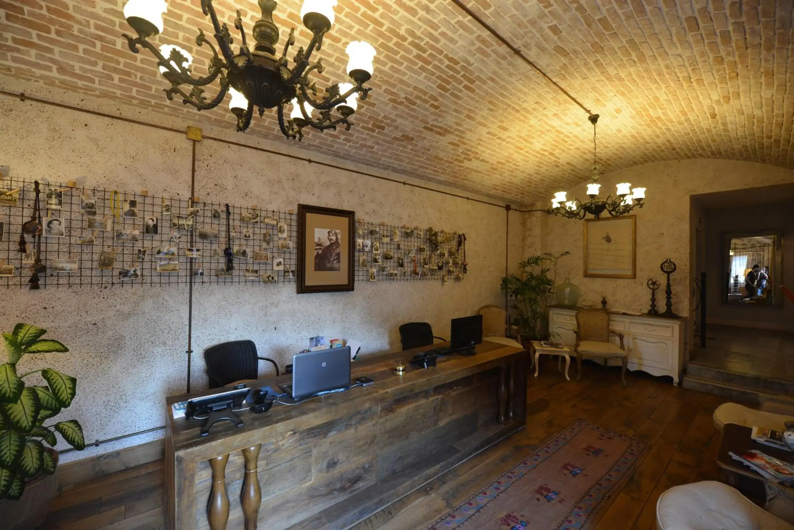 Lobby or reception in Hotel Unique-Boutique Class - Adults Only Lobby or reception in Hotel Unique-Boutique Class - Adults Only