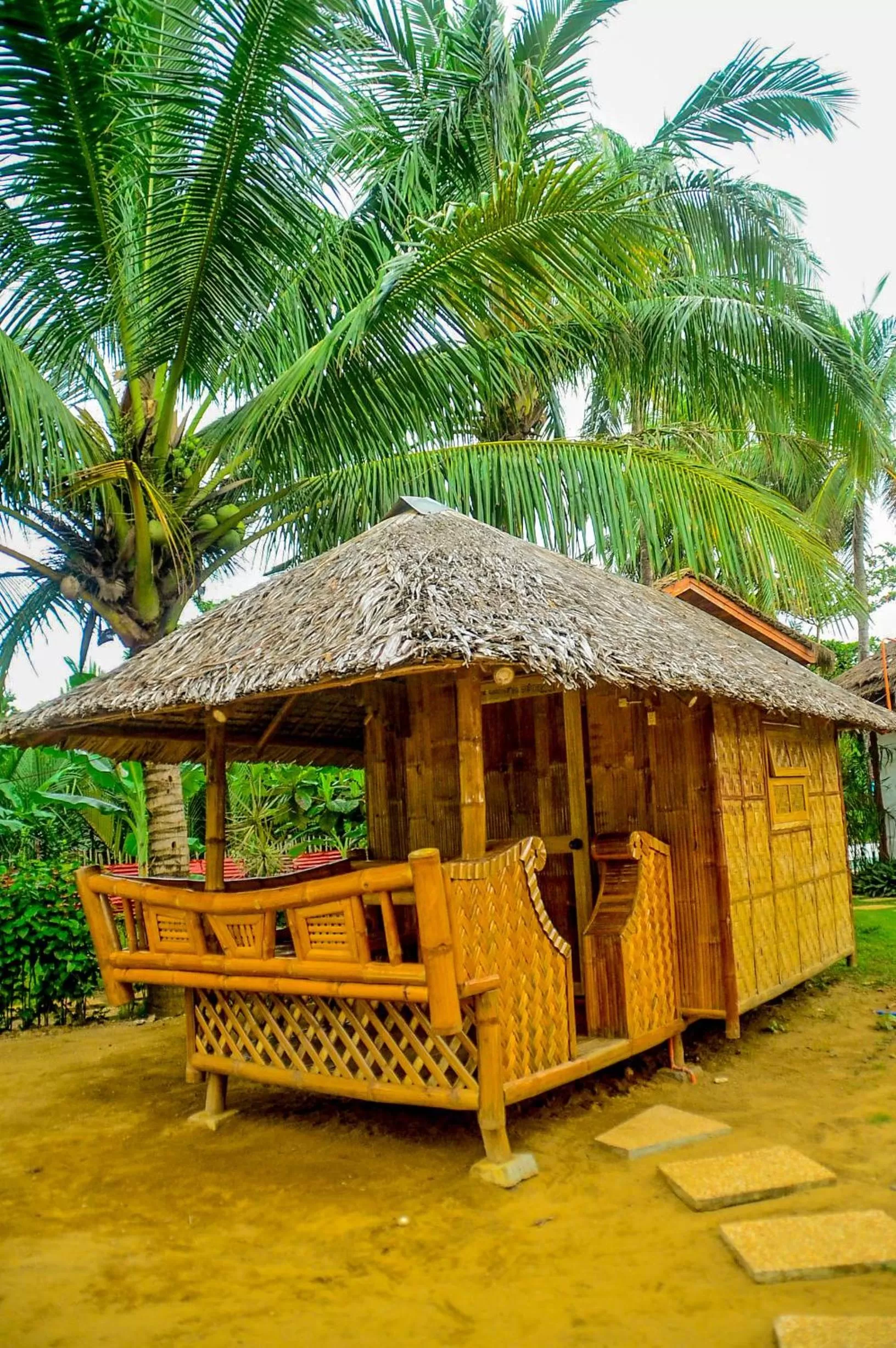 Camaya-an Paradise Beach Resort