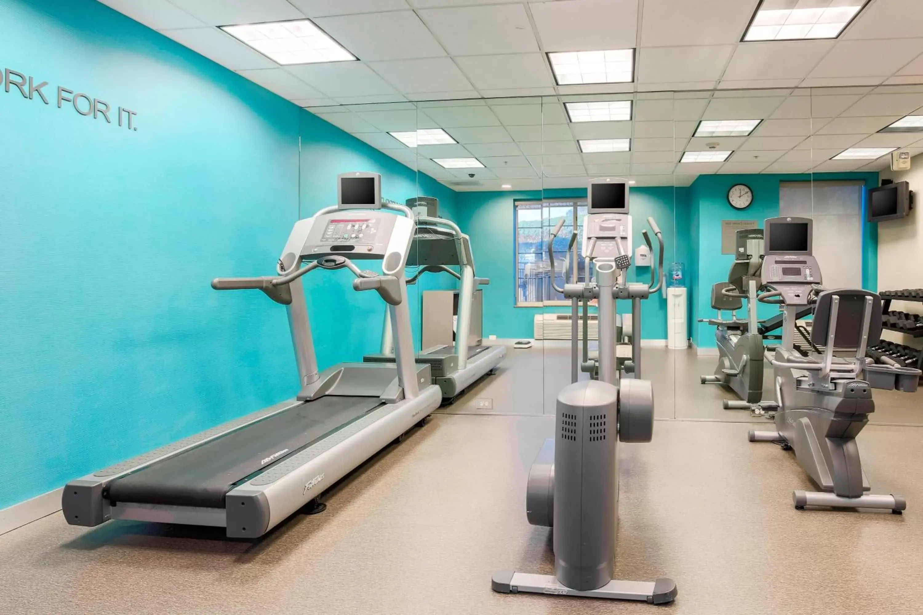 Fitness centre/facilities, Fitness Center/Facilities in Fairfield Inn & Suites Temecula